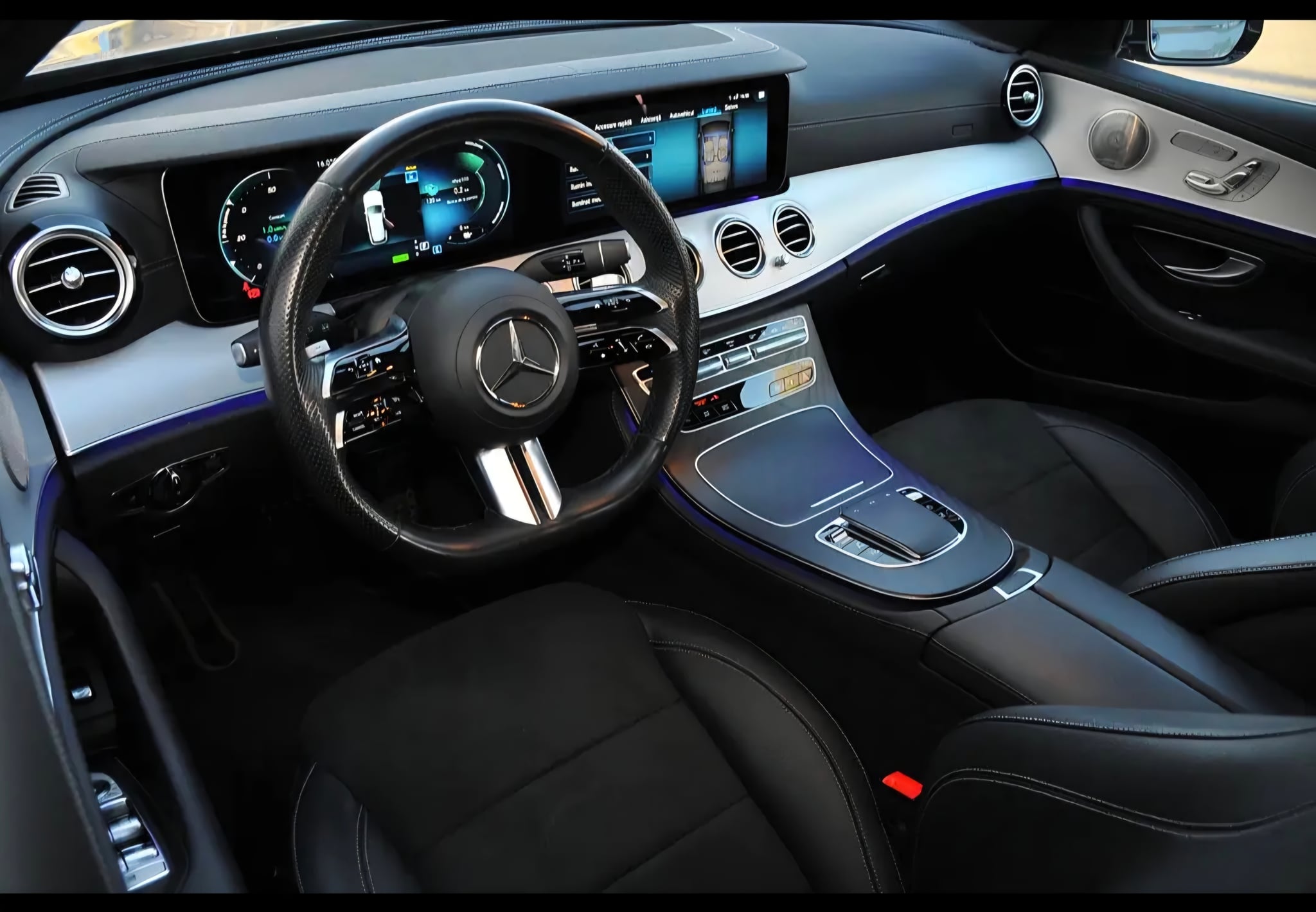 MERCEDES-BENZ E-Class 2023 — imagine 8