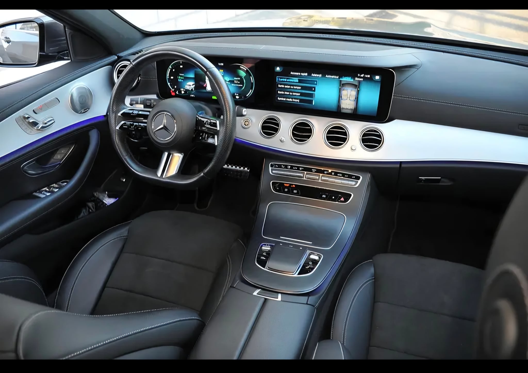 MERCEDES-BENZ E-Class 2023 — imagine 7