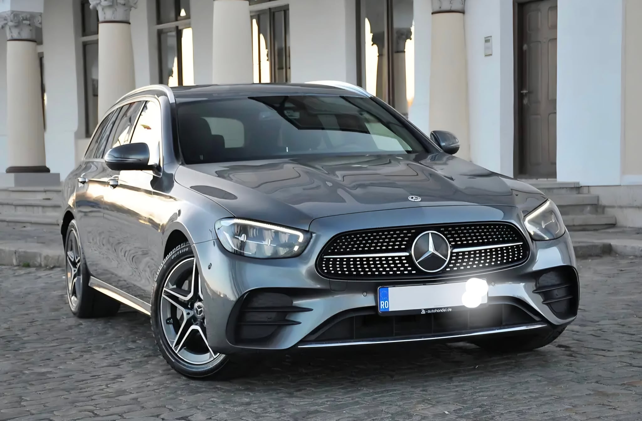 MERCEDES-BENZ E-Class 2023 — imagine 2
