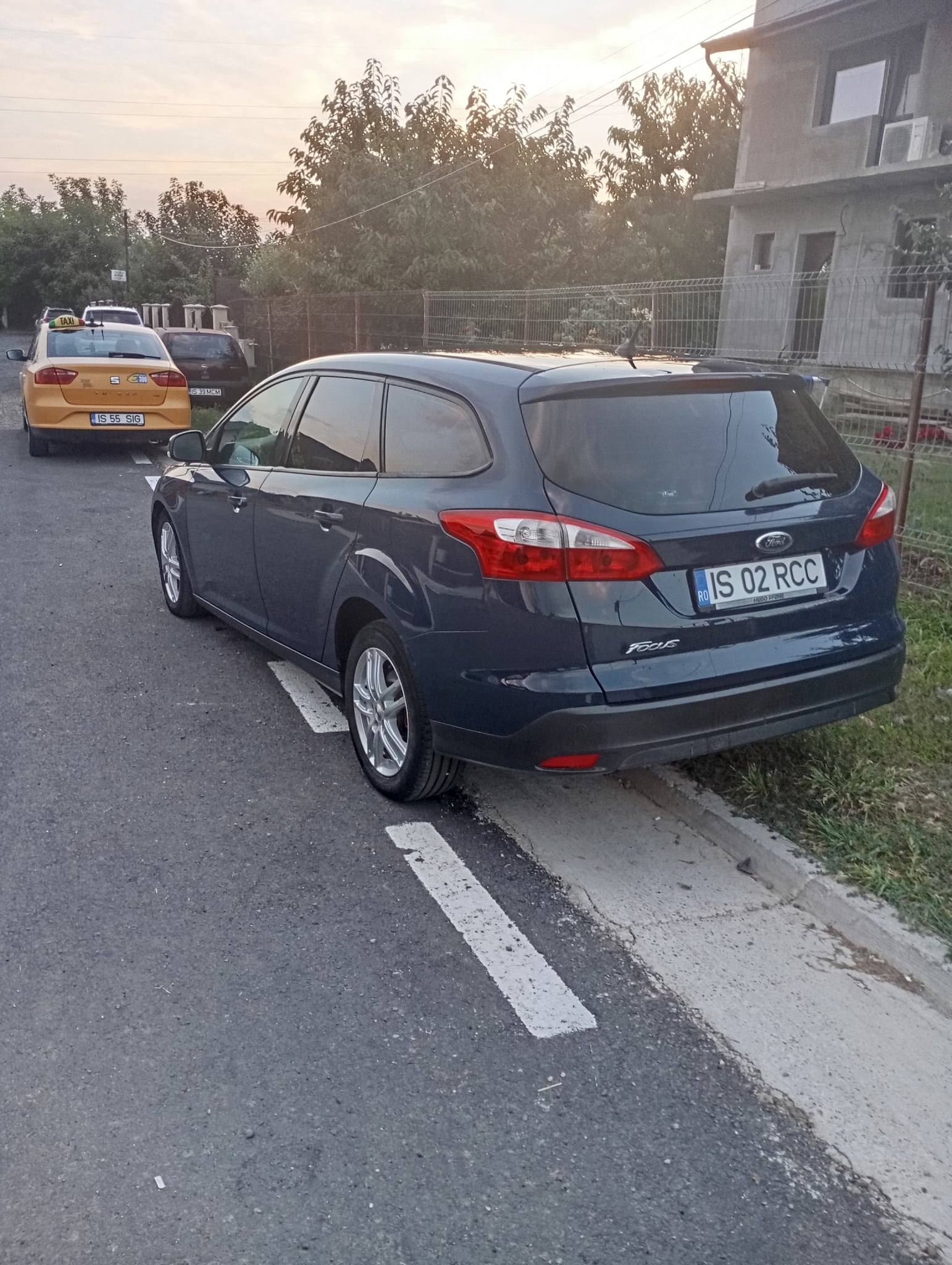 FORD Focus 2011 — imagine 11