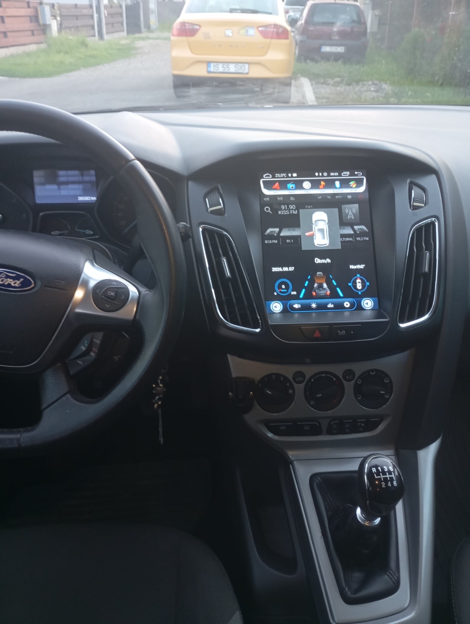 FORD Focus 2011 — imagine 4
