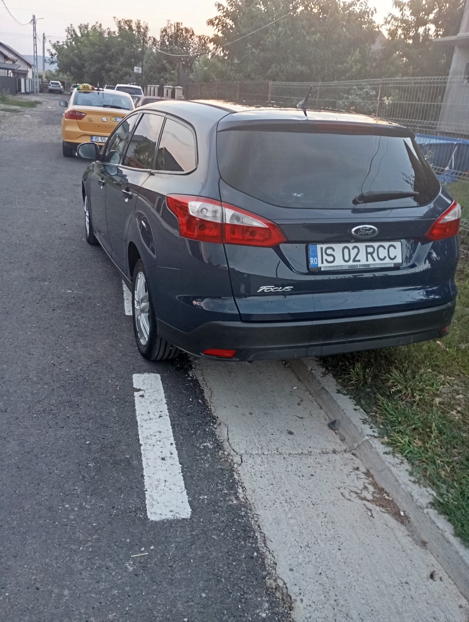 FORD Focus 2011 — imagine 12