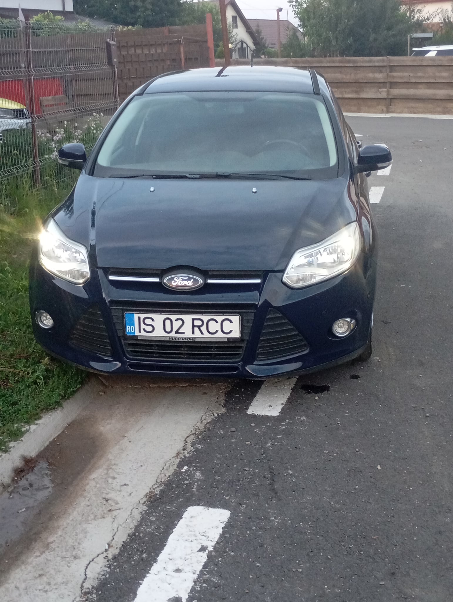 FORD Focus 2011 — imagine 14