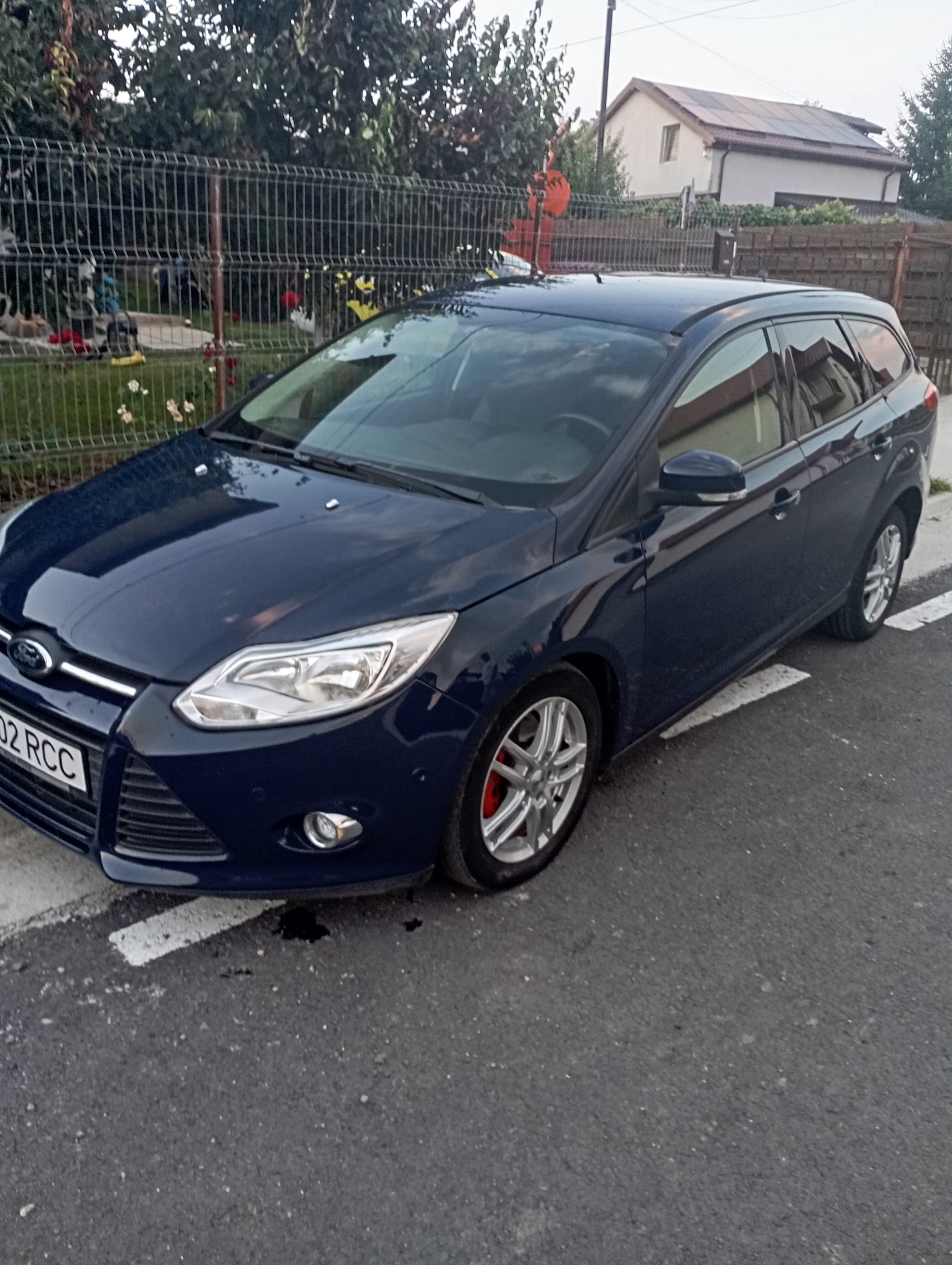 FORD Focus 2011 — imagine 10