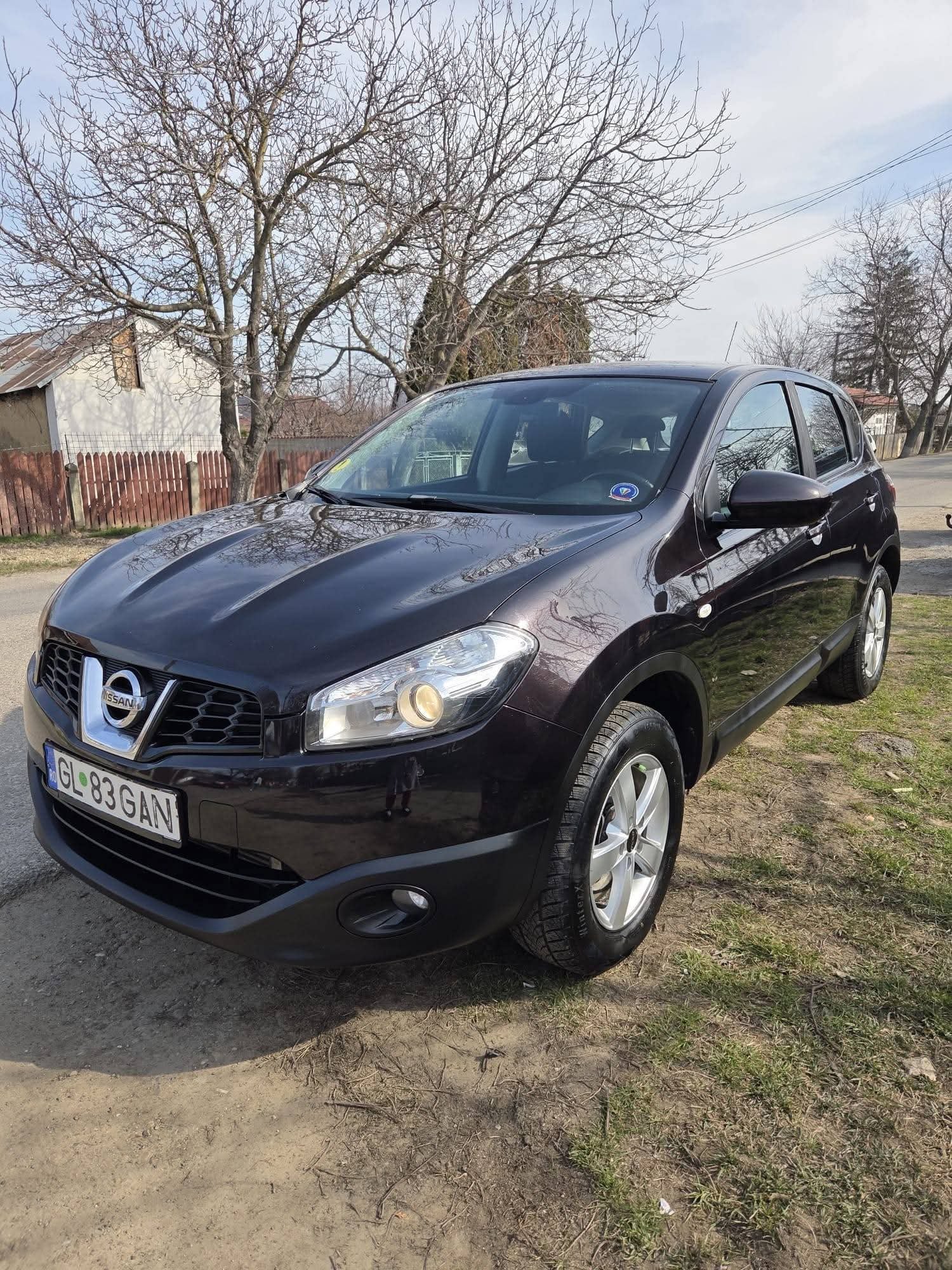 NISSAN Qashqai 2011 — imagine 1