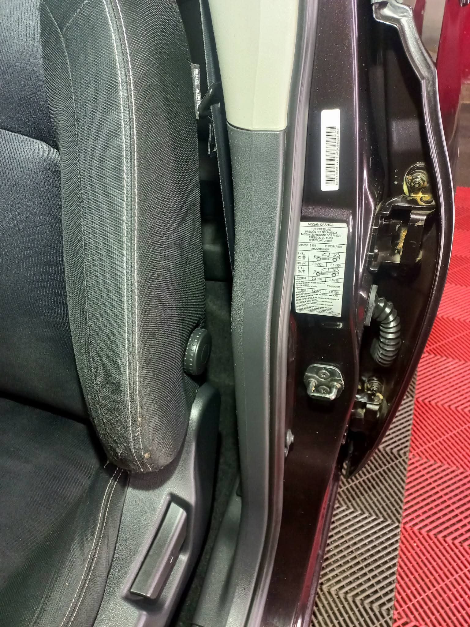 NISSAN Qashqai 2011 — imagine 3