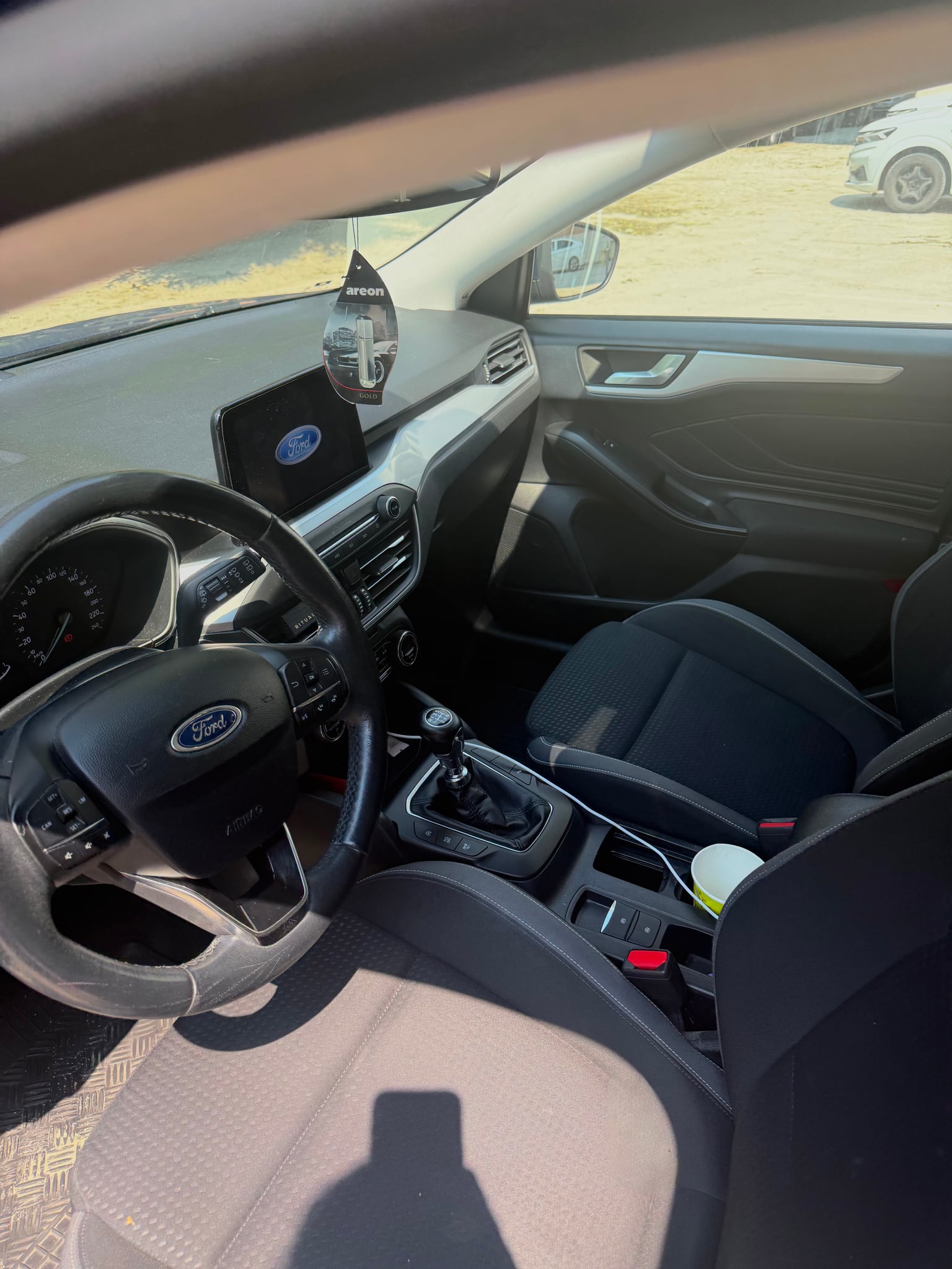 FORD Focus 2019 — imagine 29