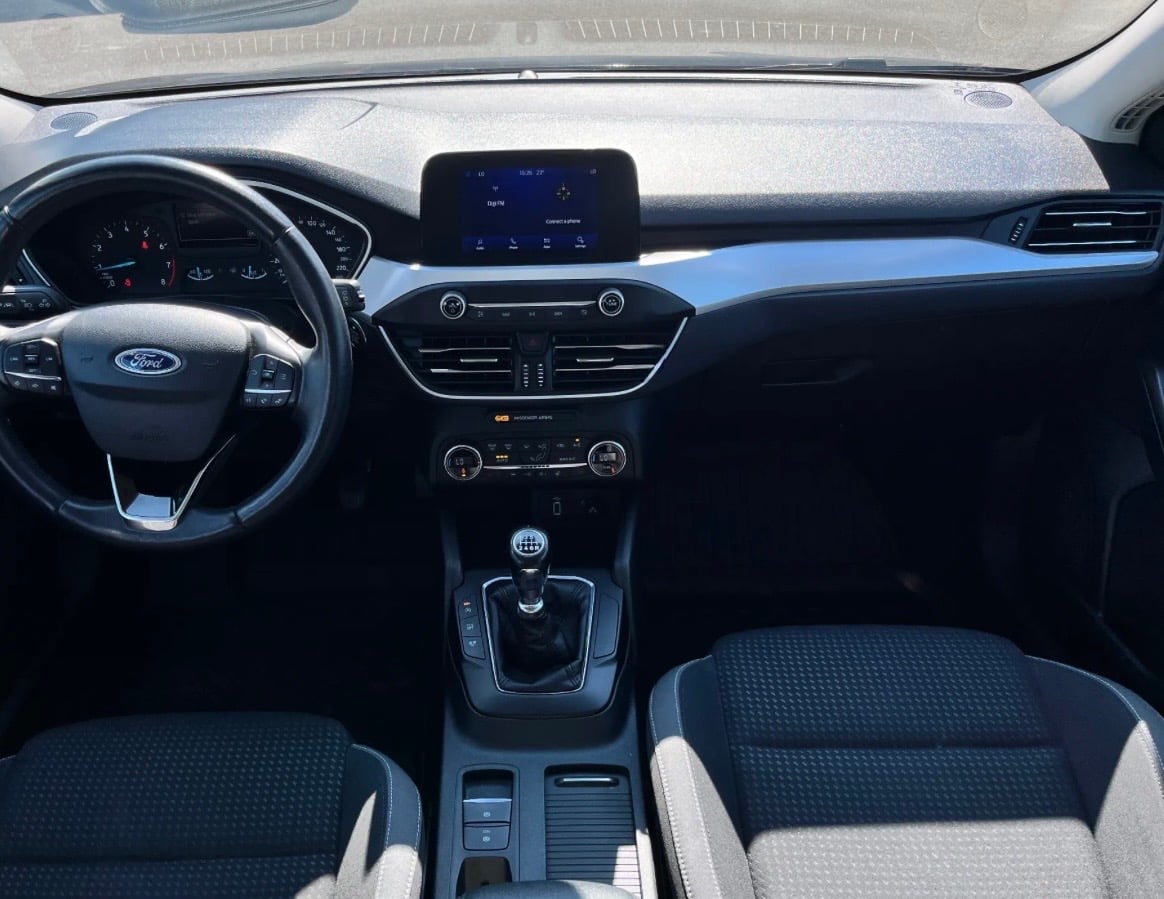 FORD Focus 2019 — imagine 30