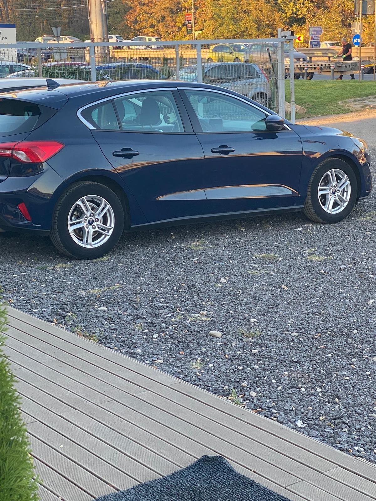 FORD Focus 2019 — imagine 19