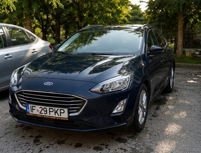 FORD Focus 2019 — imagine 26