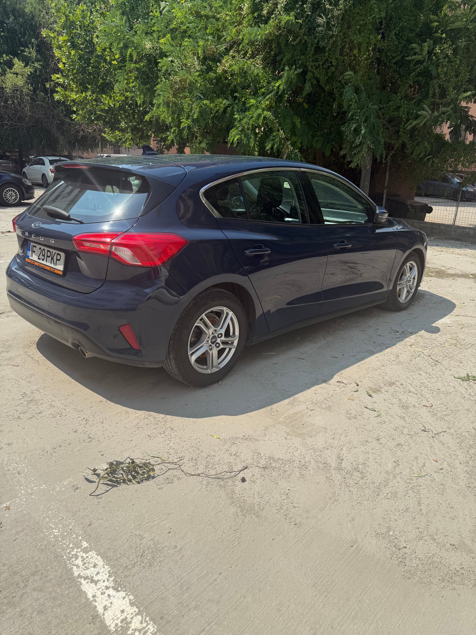 FORD Focus 2019 — imagine 21