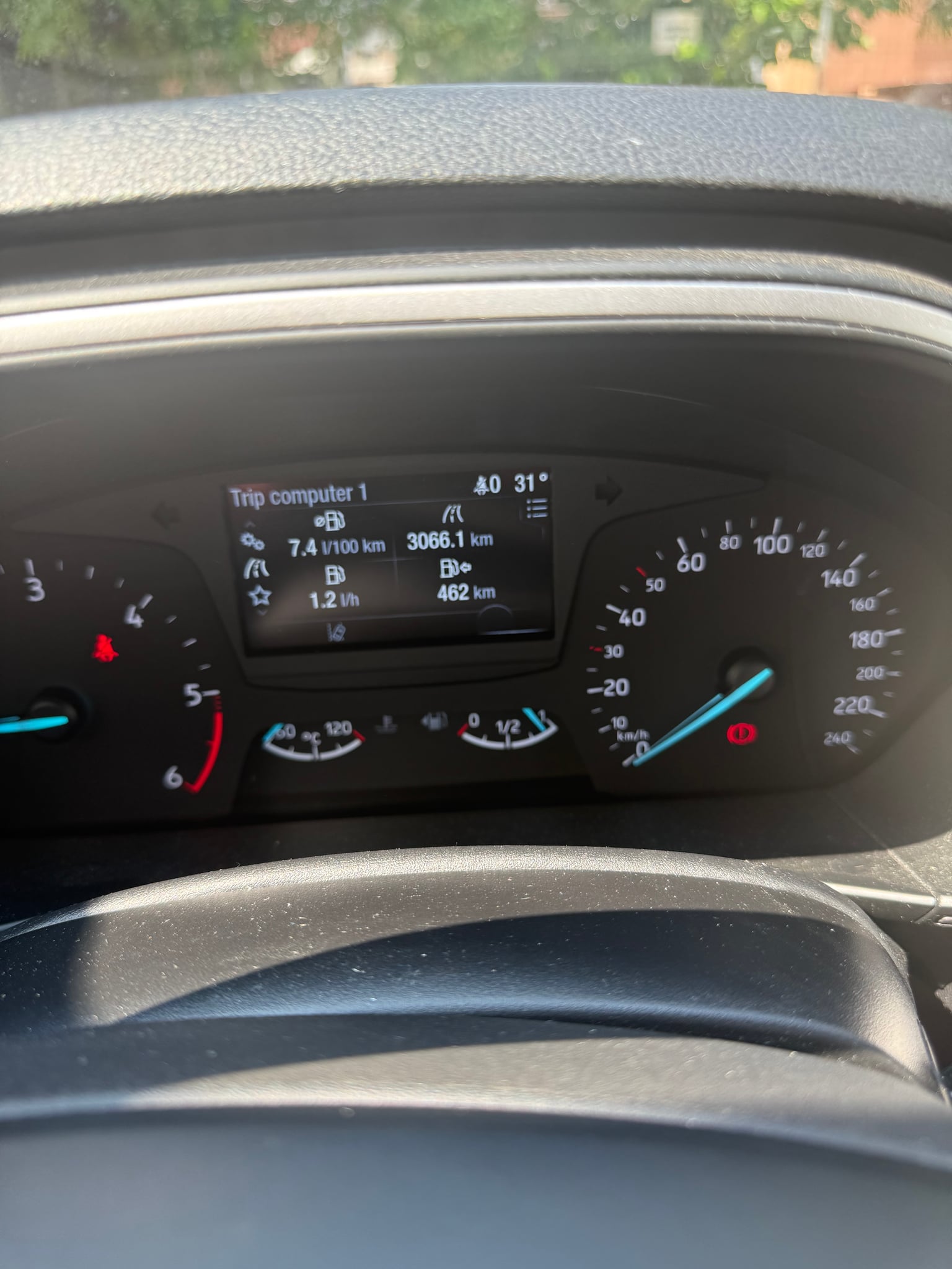 FORD Focus 2019 — imagine 22