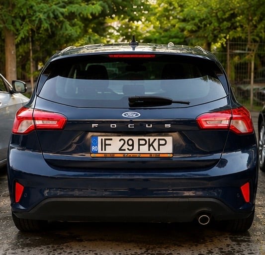 FORD Focus 2019 — imagine 27