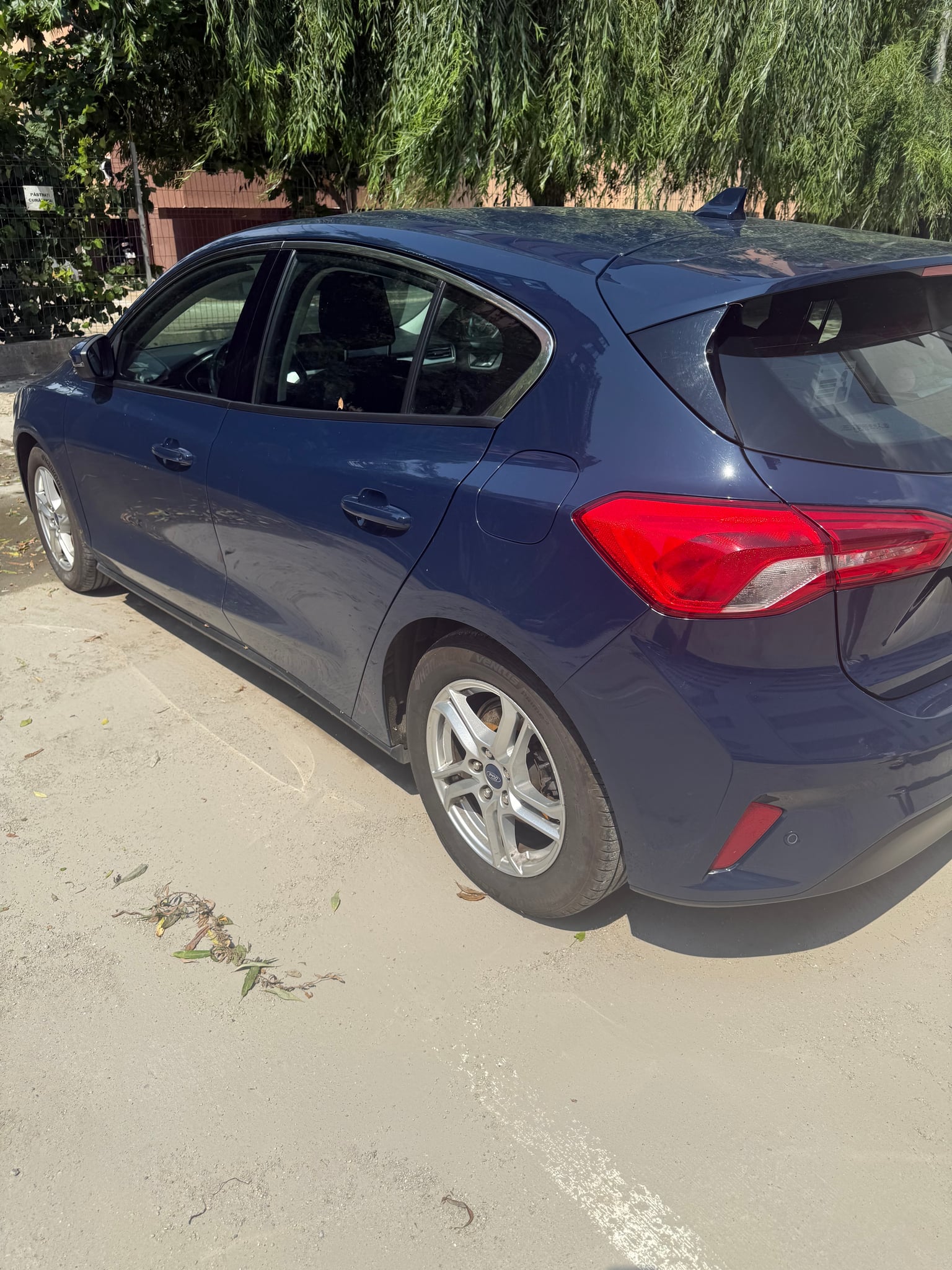 FORD Focus 2019 — imagine 20