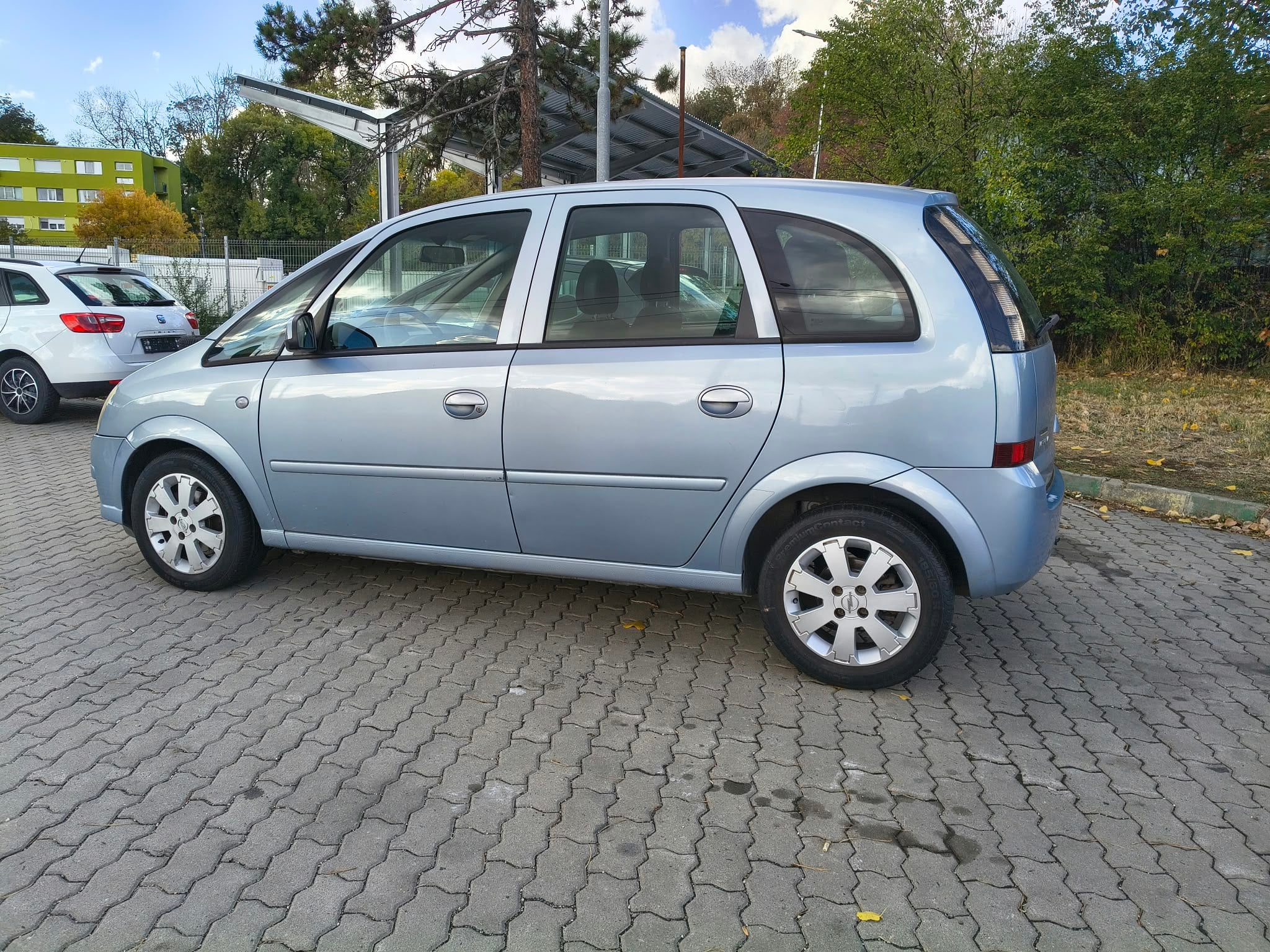 OPEL Meriva 2007 — imagine 24