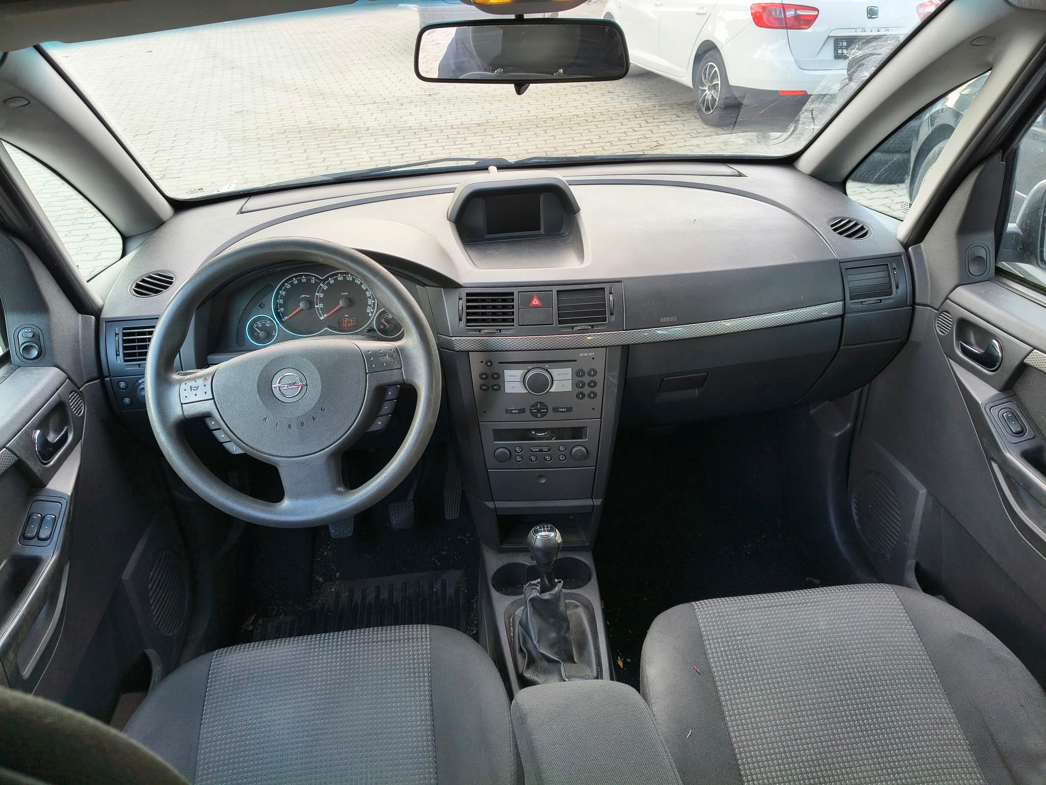 OPEL Meriva 2007 — imagine 29