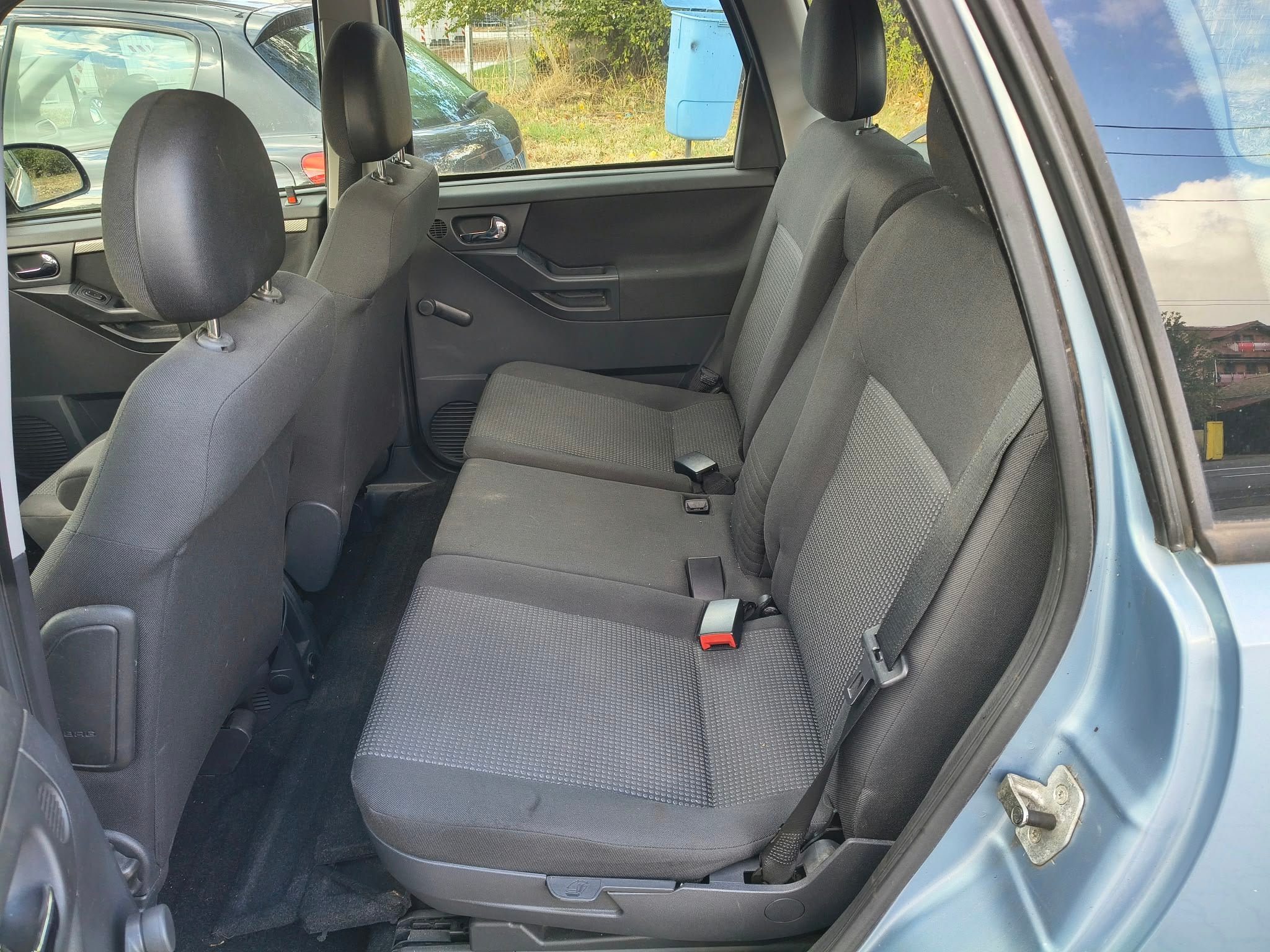 OPEL Meriva 2007 — imagine 28