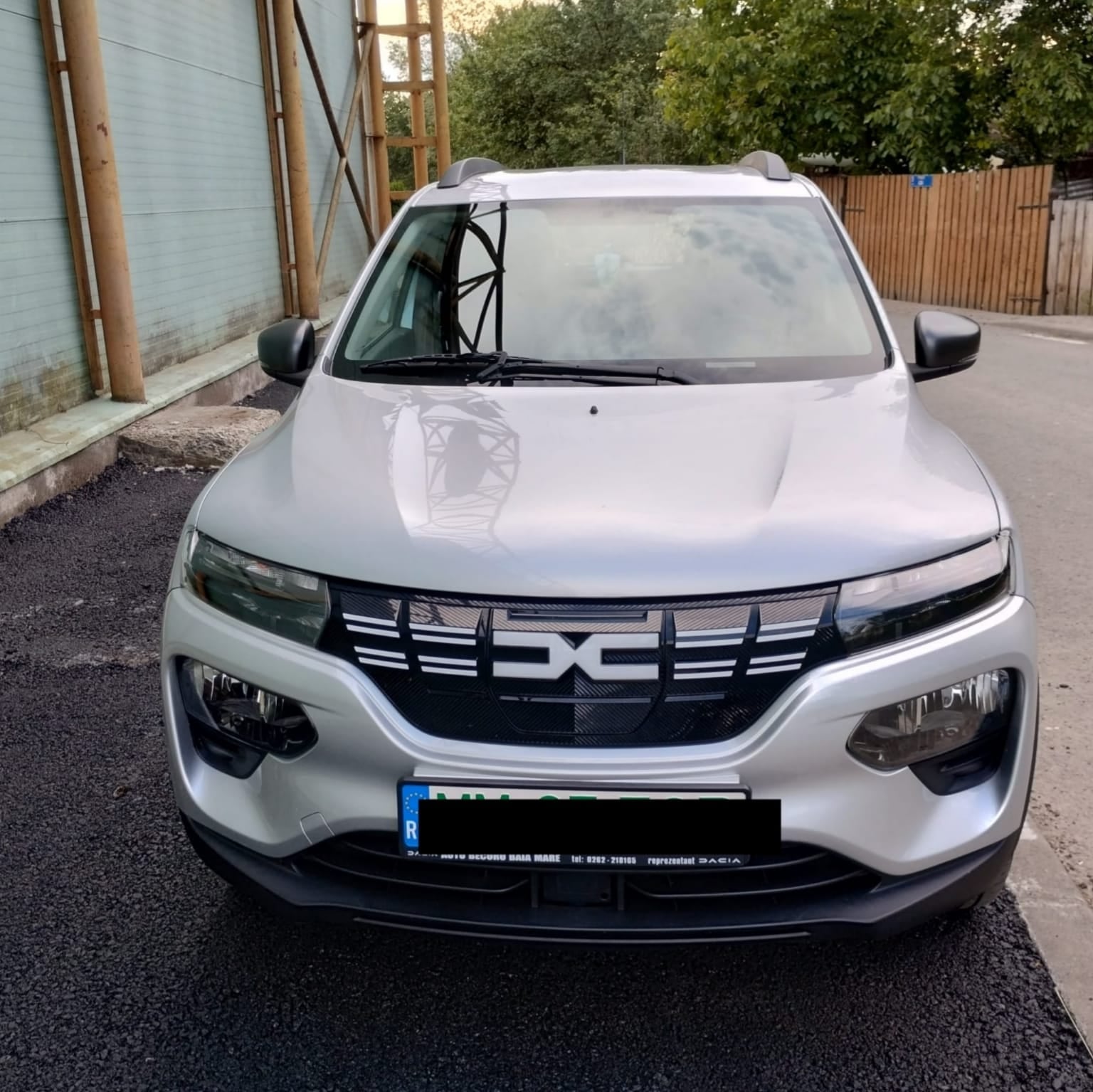 DACIA Spring 2023 — imagine 9