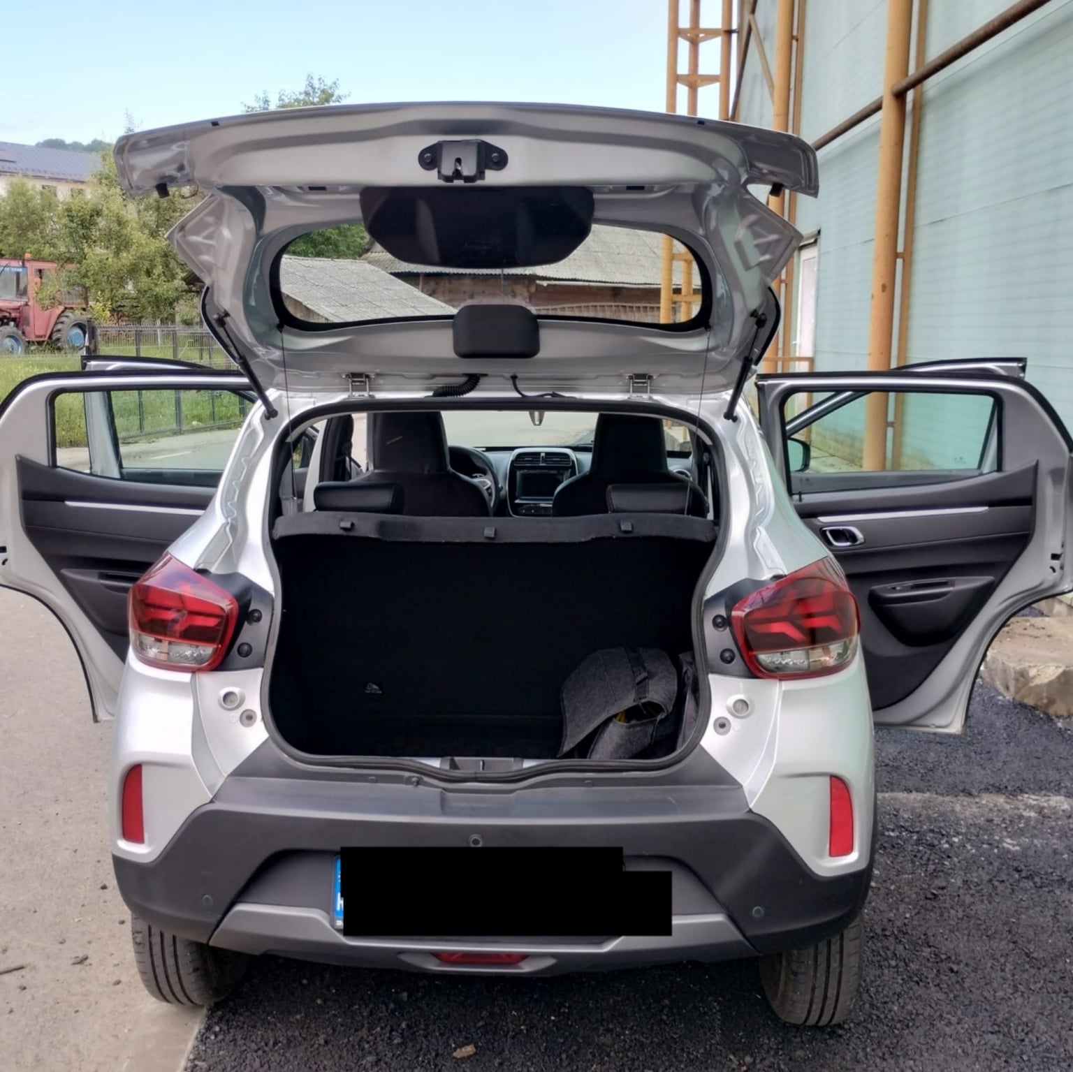 DACIA Spring 2023 — imagine 2