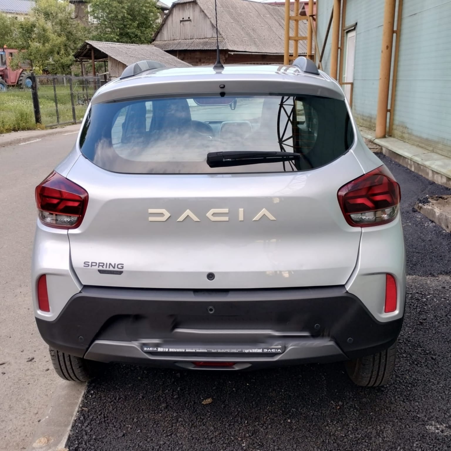 DACIA Spring 2023 — imagine 5