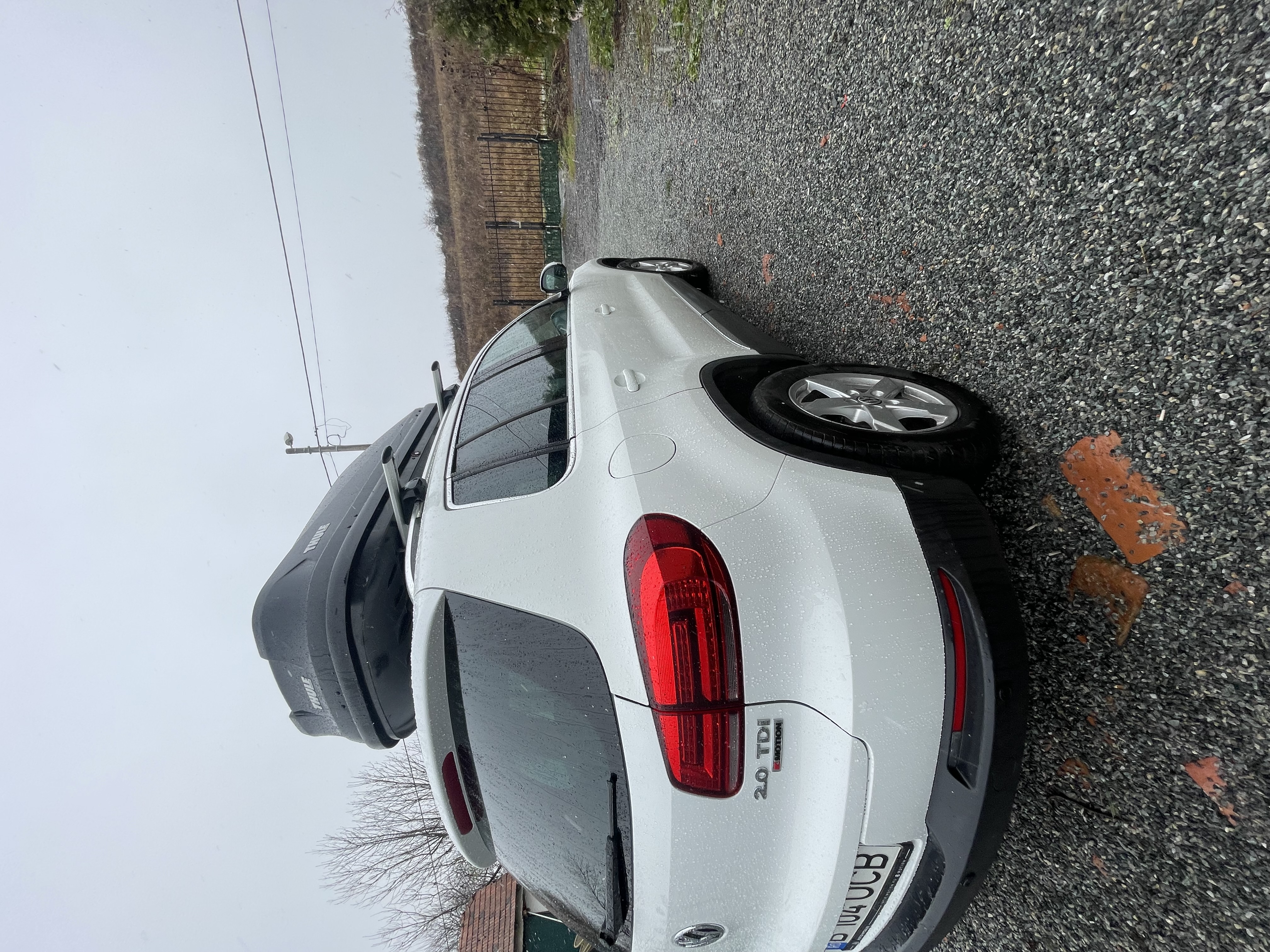 Volkswagen Tiguan - 2