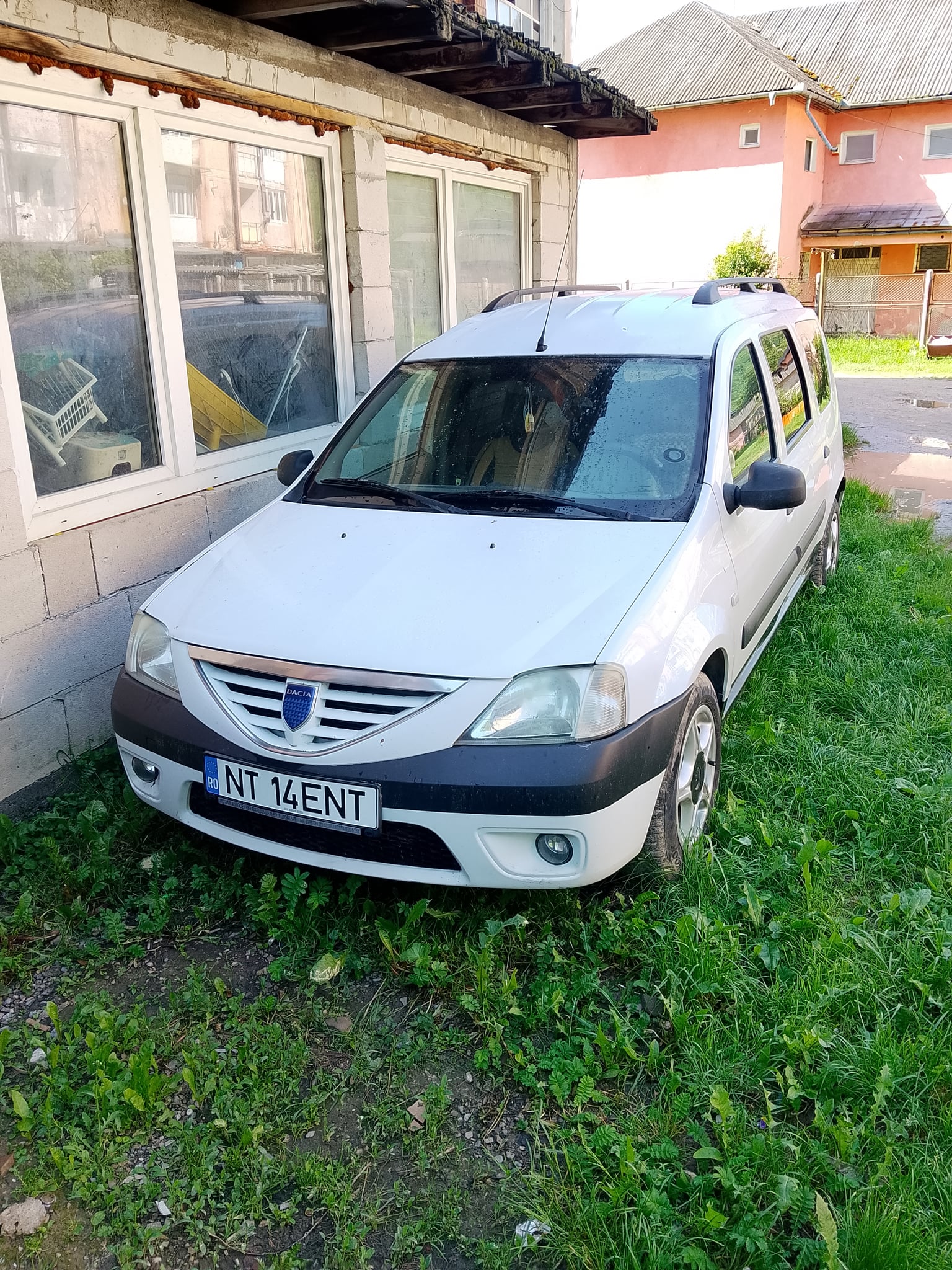 DACIA Logan MCV 2007 — imagine 2