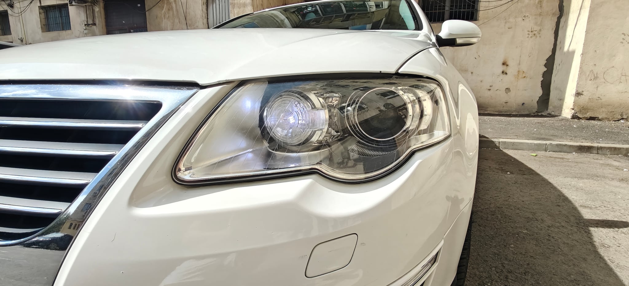 VOLKSWAGEN Passat 2009 — imagine 4