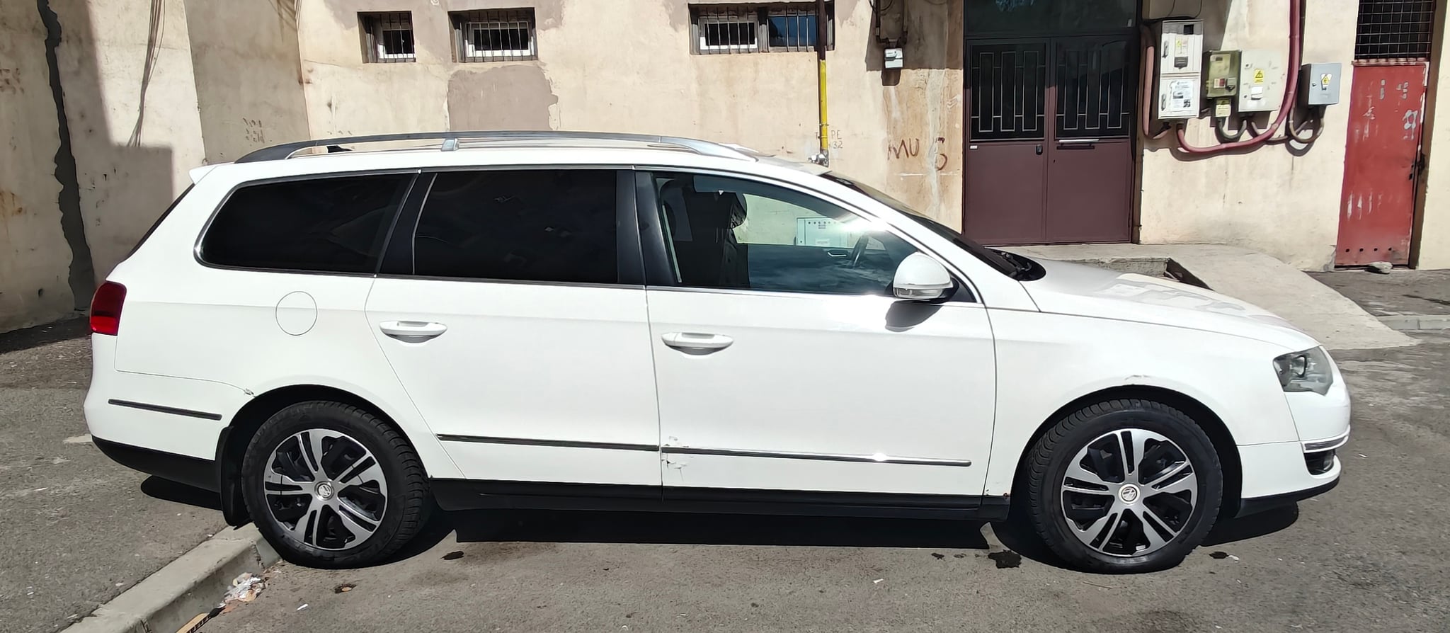 VOLKSWAGEN Passat 2009 — imagine 3