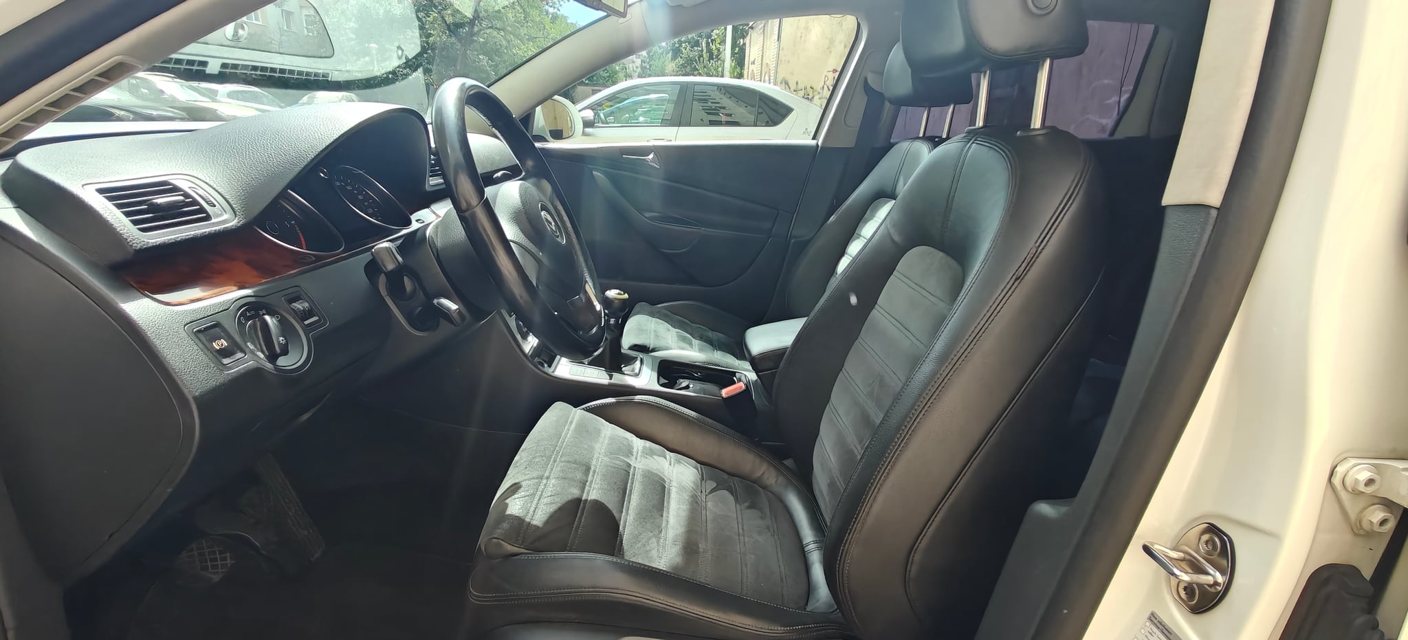 VOLKSWAGEN Passat 2009 — imagine 9