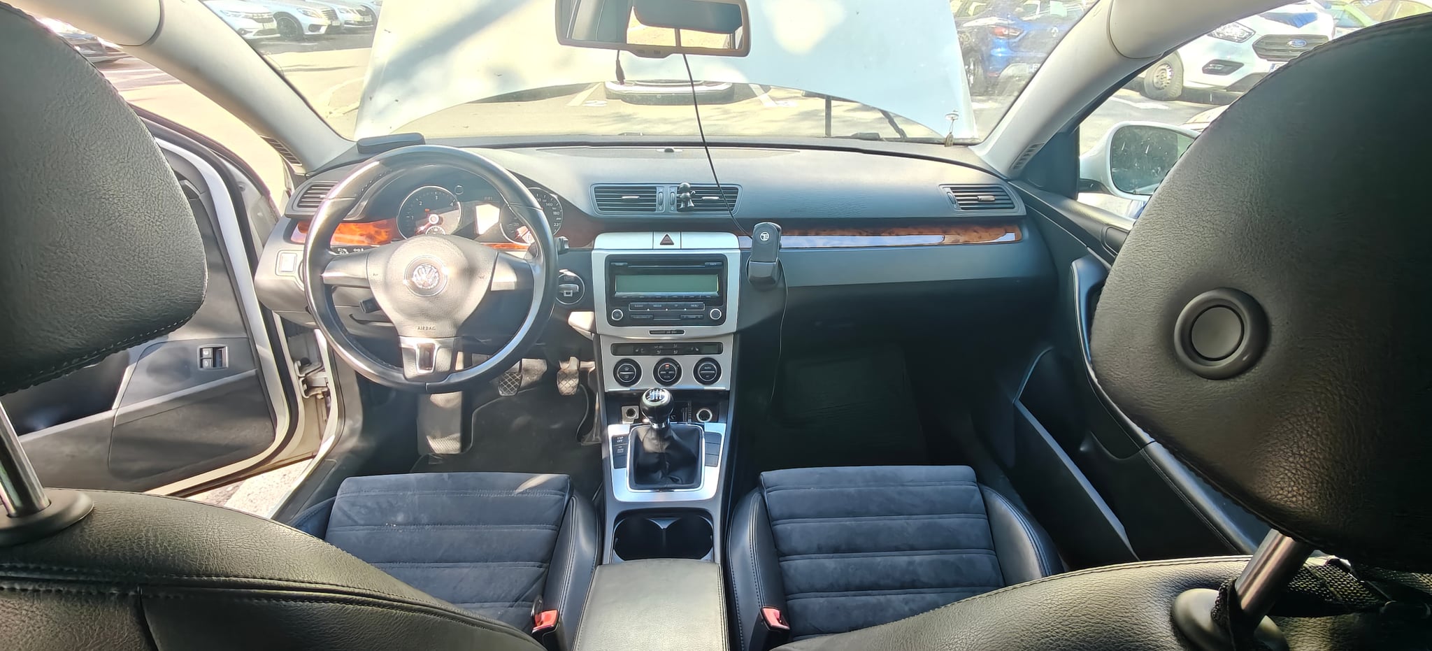 VOLKSWAGEN Passat 2009 — imagine 7