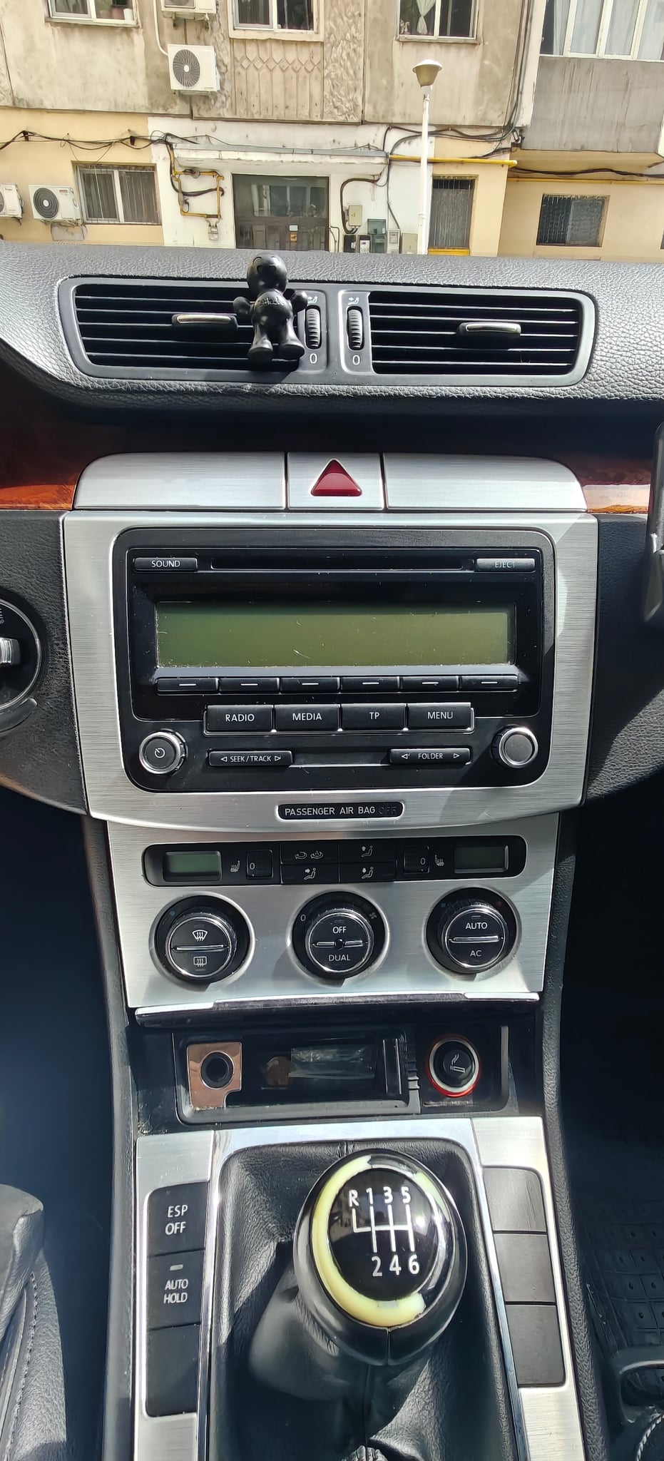 VOLKSWAGEN Passat 2009 — imagine 10