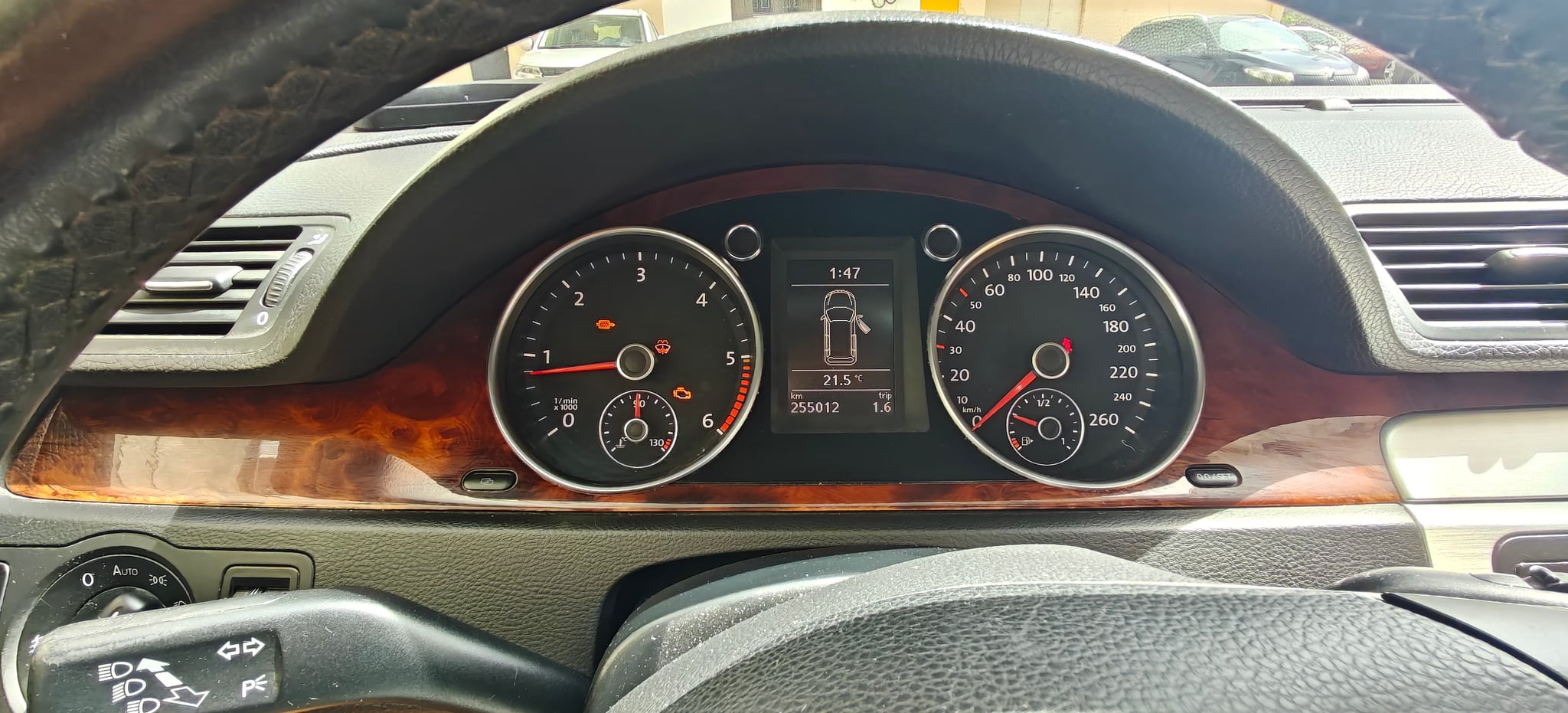 VOLKSWAGEN Passat 2009 — imagine 8