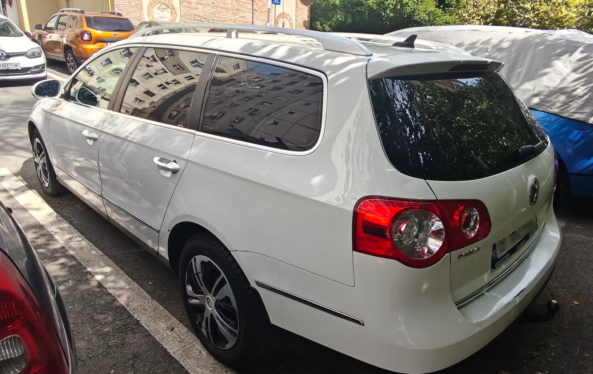 VOLKSWAGEN Passat 2009 — imagine 2