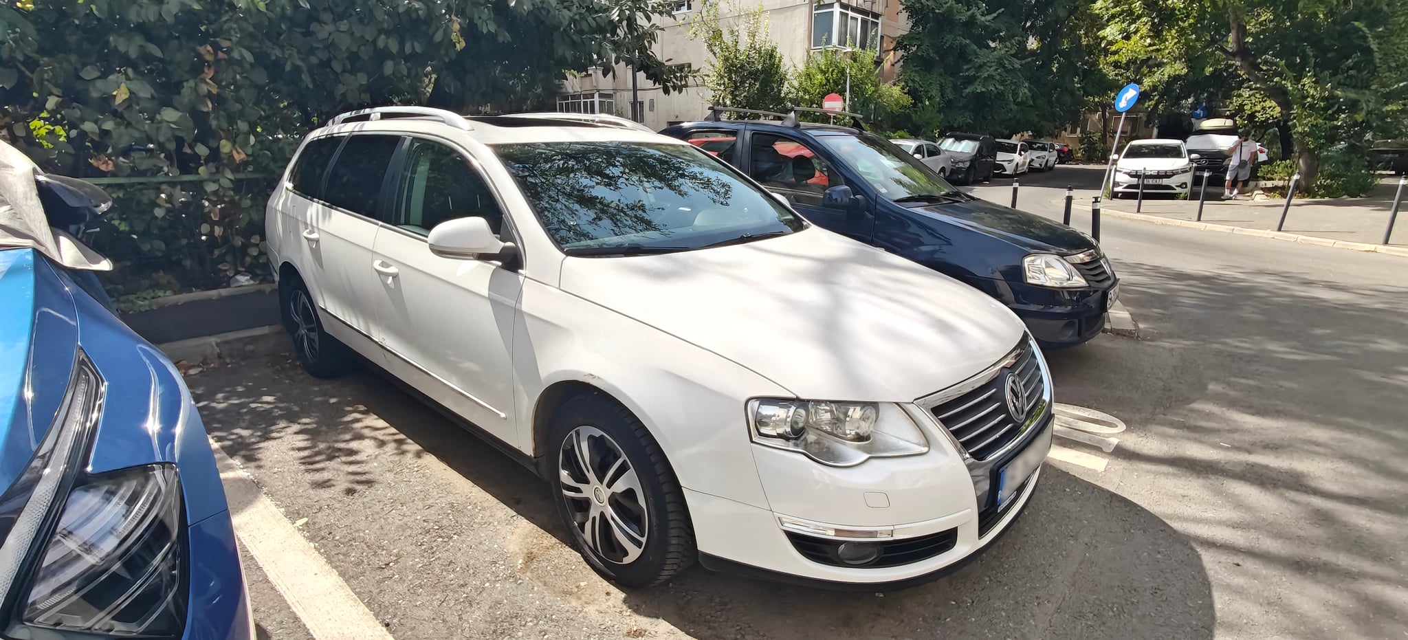 VOLKSWAGEN Passat 2009 — imagine 1