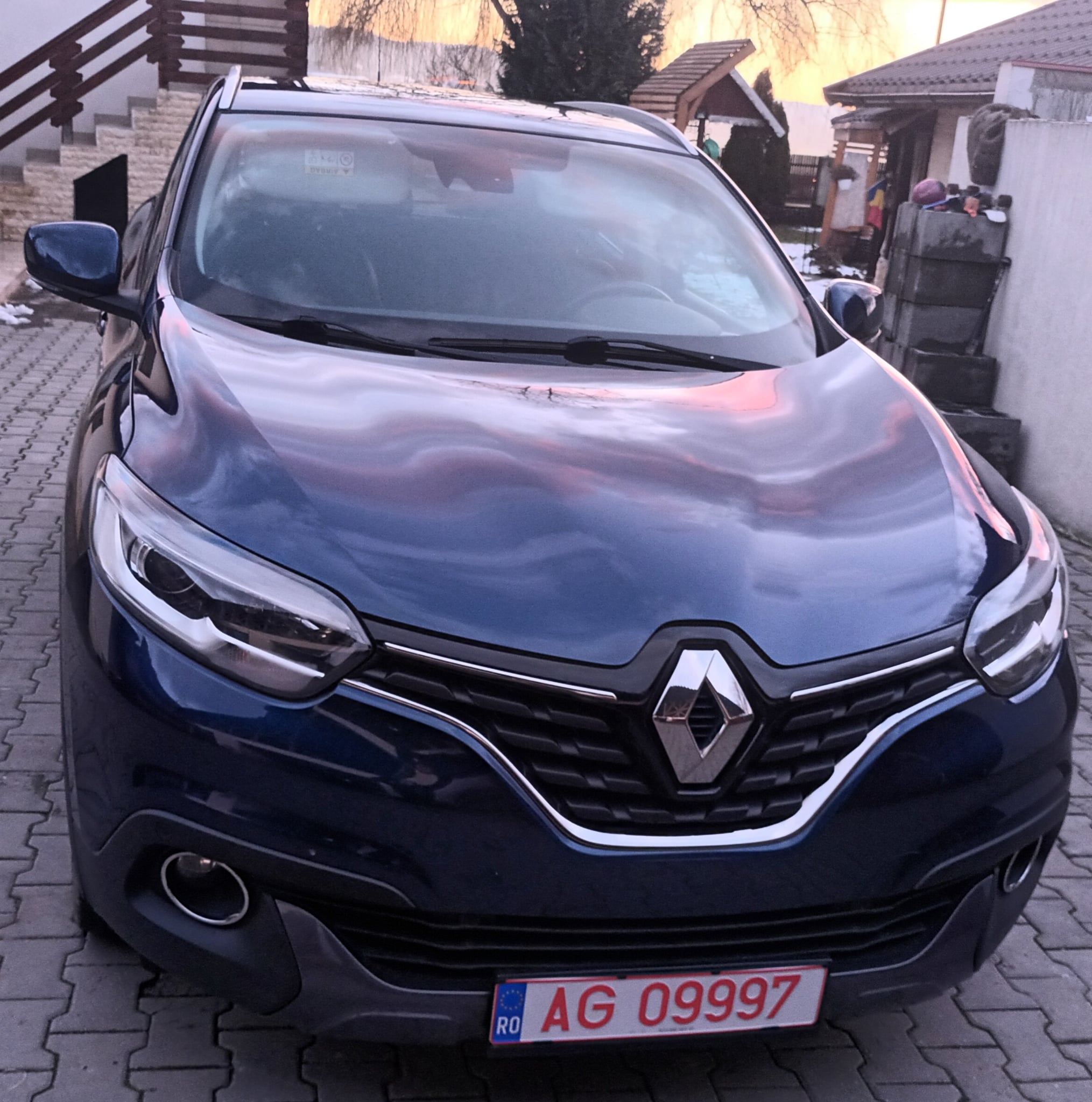 RENAULT Kadjar 2016 — imagine 4
