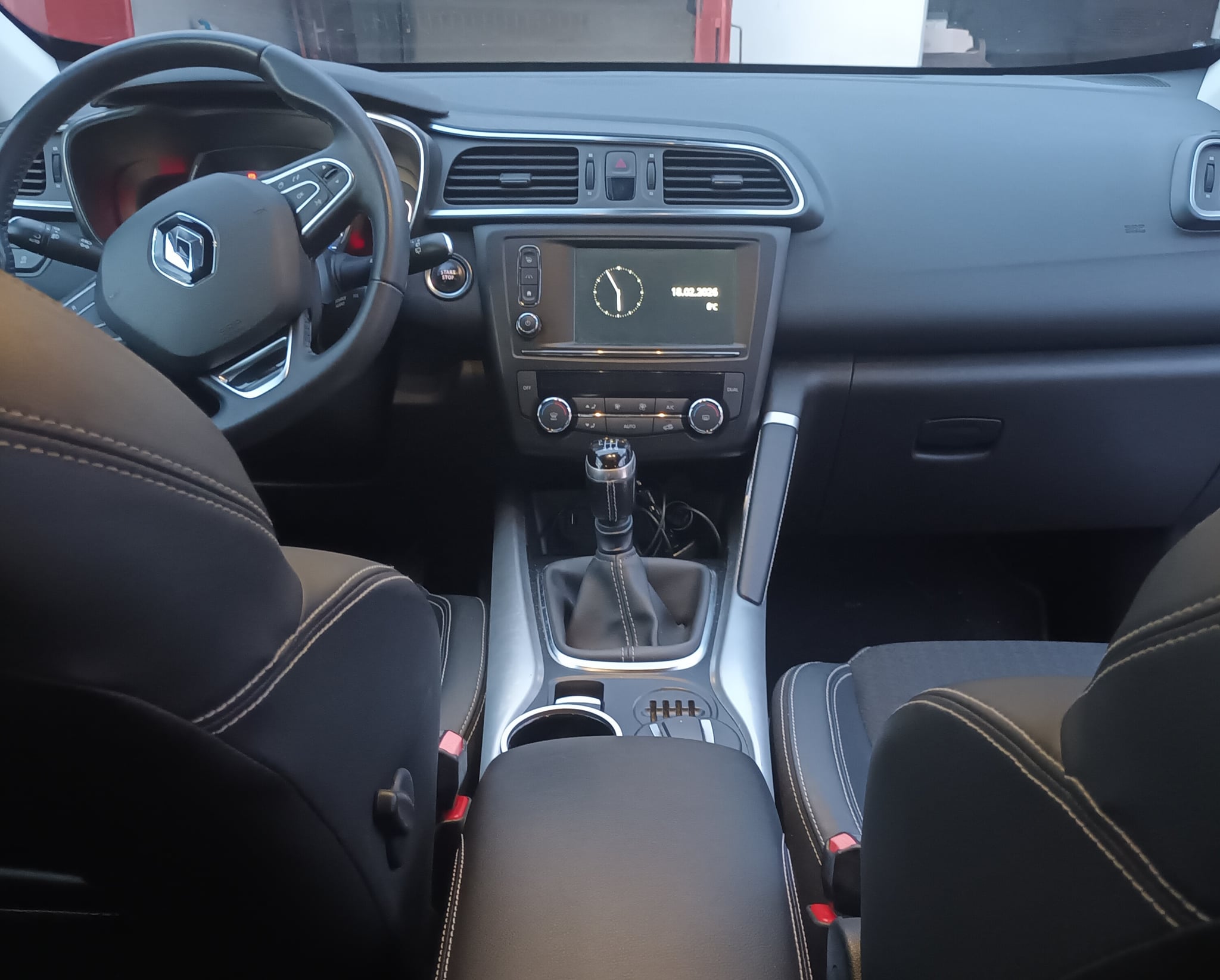 RENAULT Kadjar 2016 — imagine 6