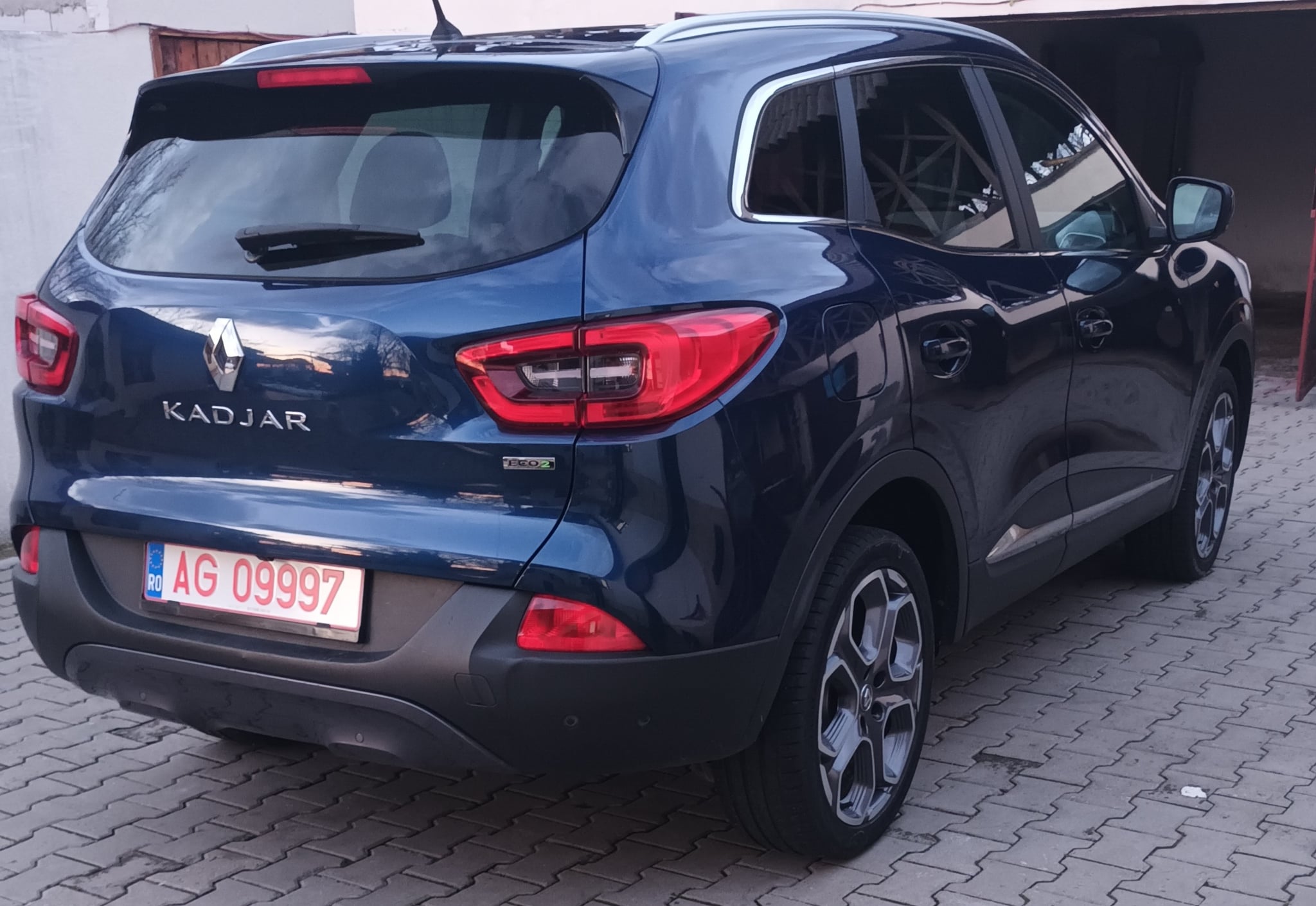 RENAULT Kadjar 2016 — imagine 7