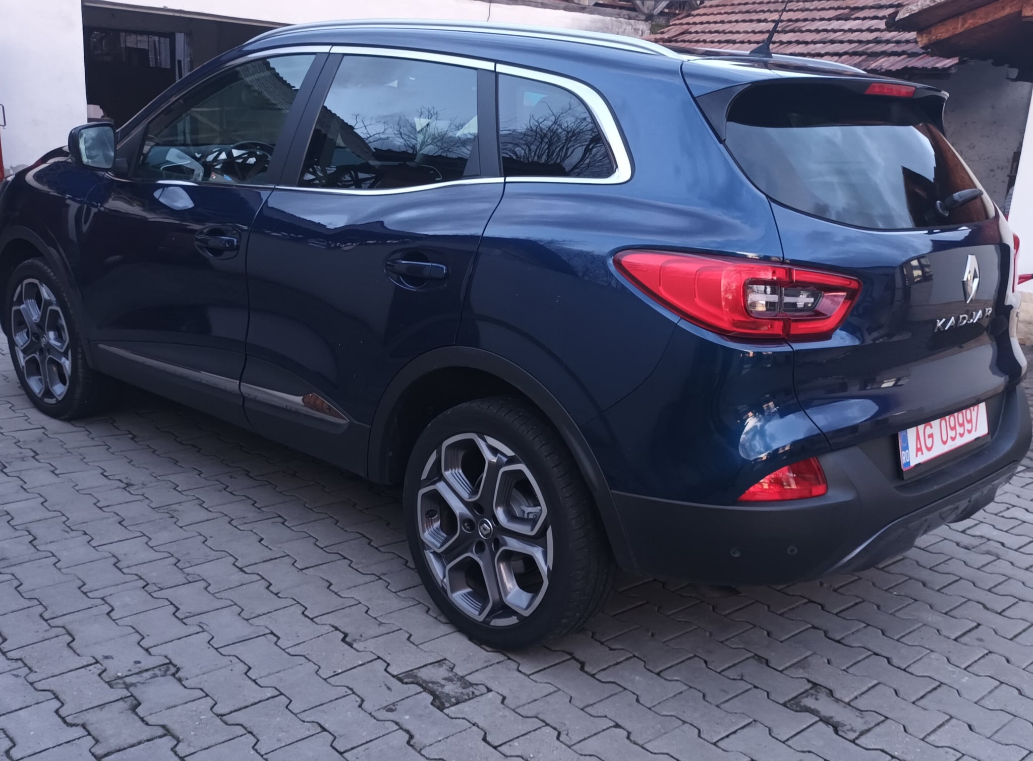RENAULT Kadjar 2016 — imagine 8