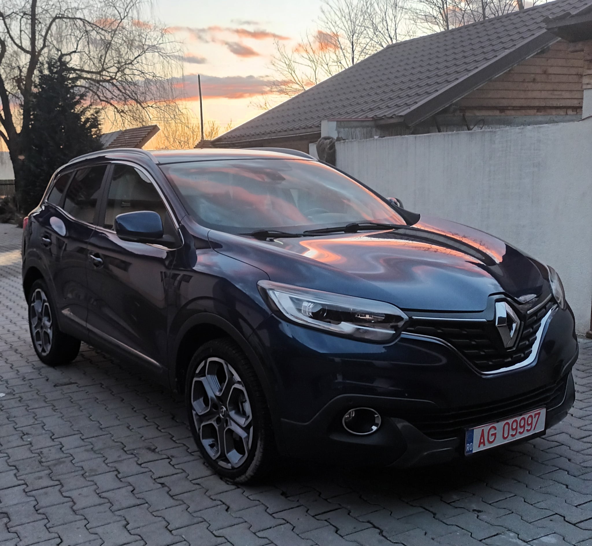 RENAULT Kadjar 2016 — imagine 1