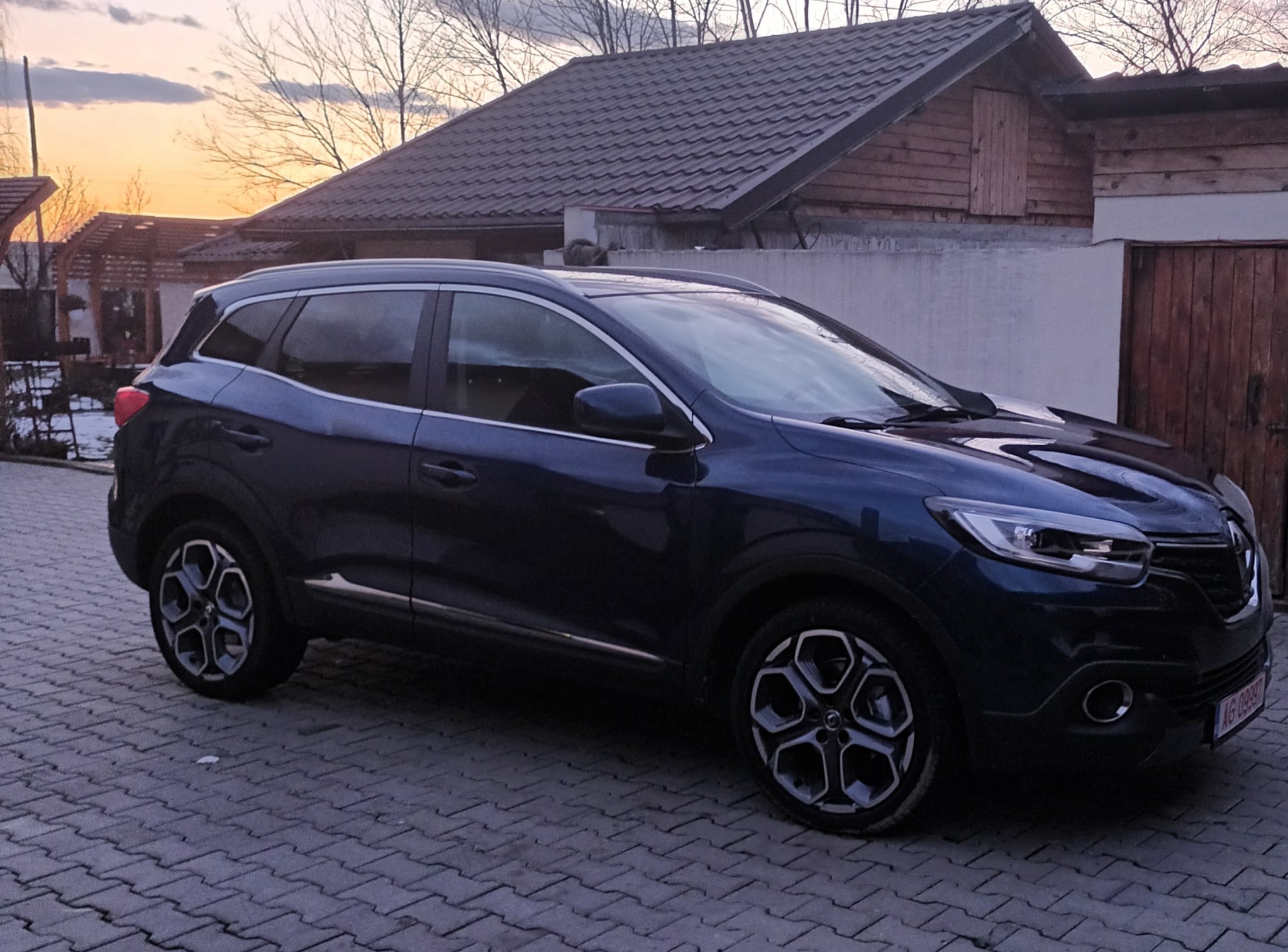 RENAULT Kadjar 2016 — imagine 9