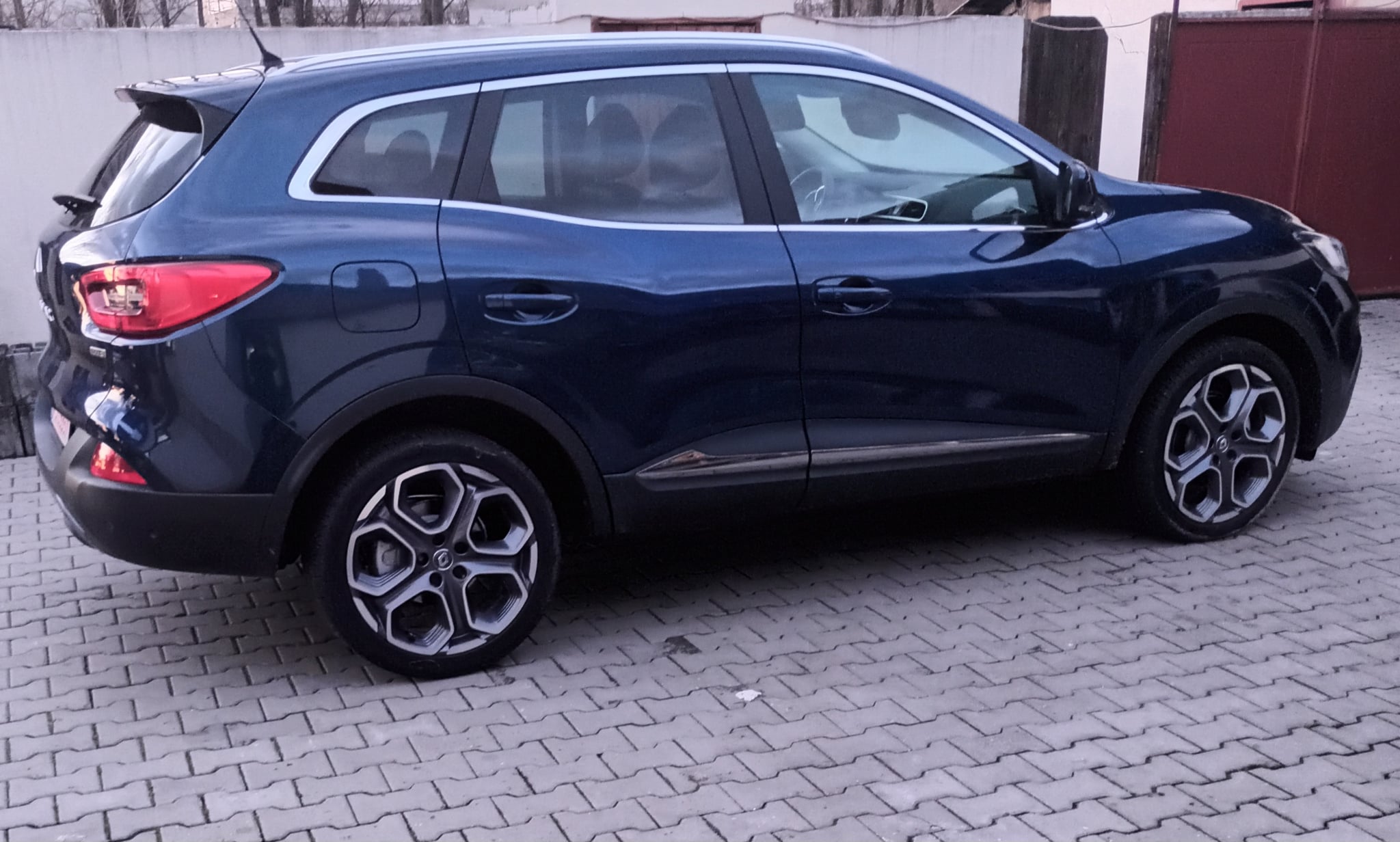 RENAULT Kadjar 2016 — imagine 11