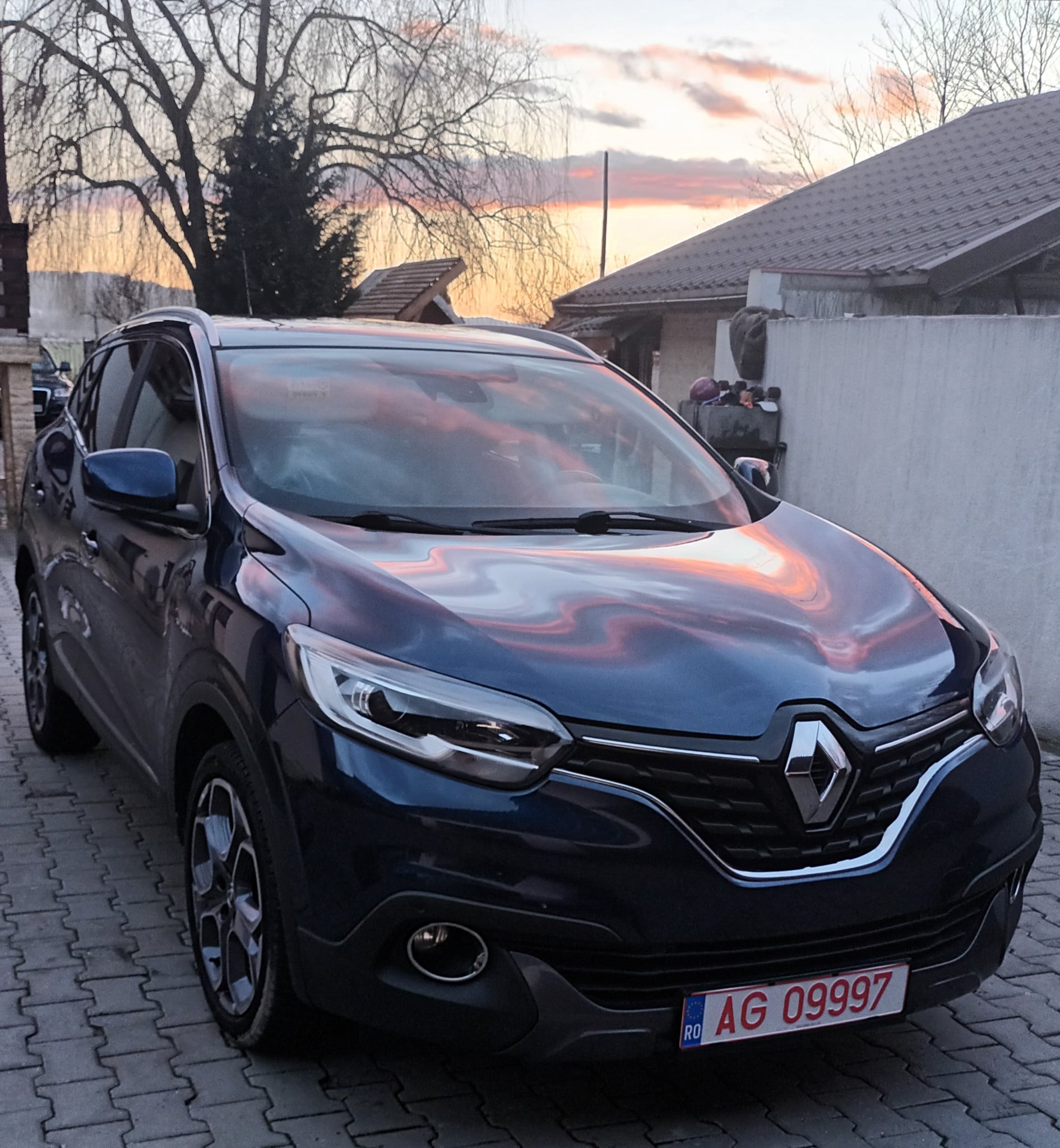 RENAULT Kadjar 2016 — imagine 2