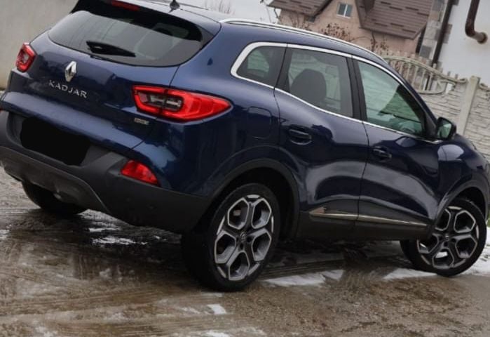 RENAULT Kadjar 2016 — imagine 14
