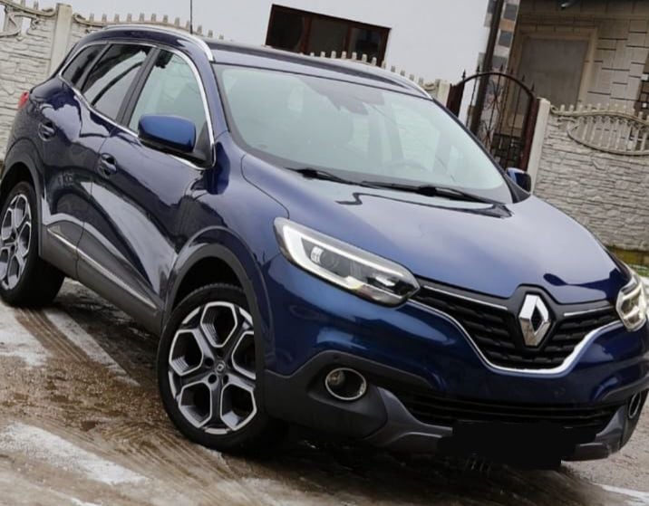 RENAULT Kadjar 2016 — imagine 13