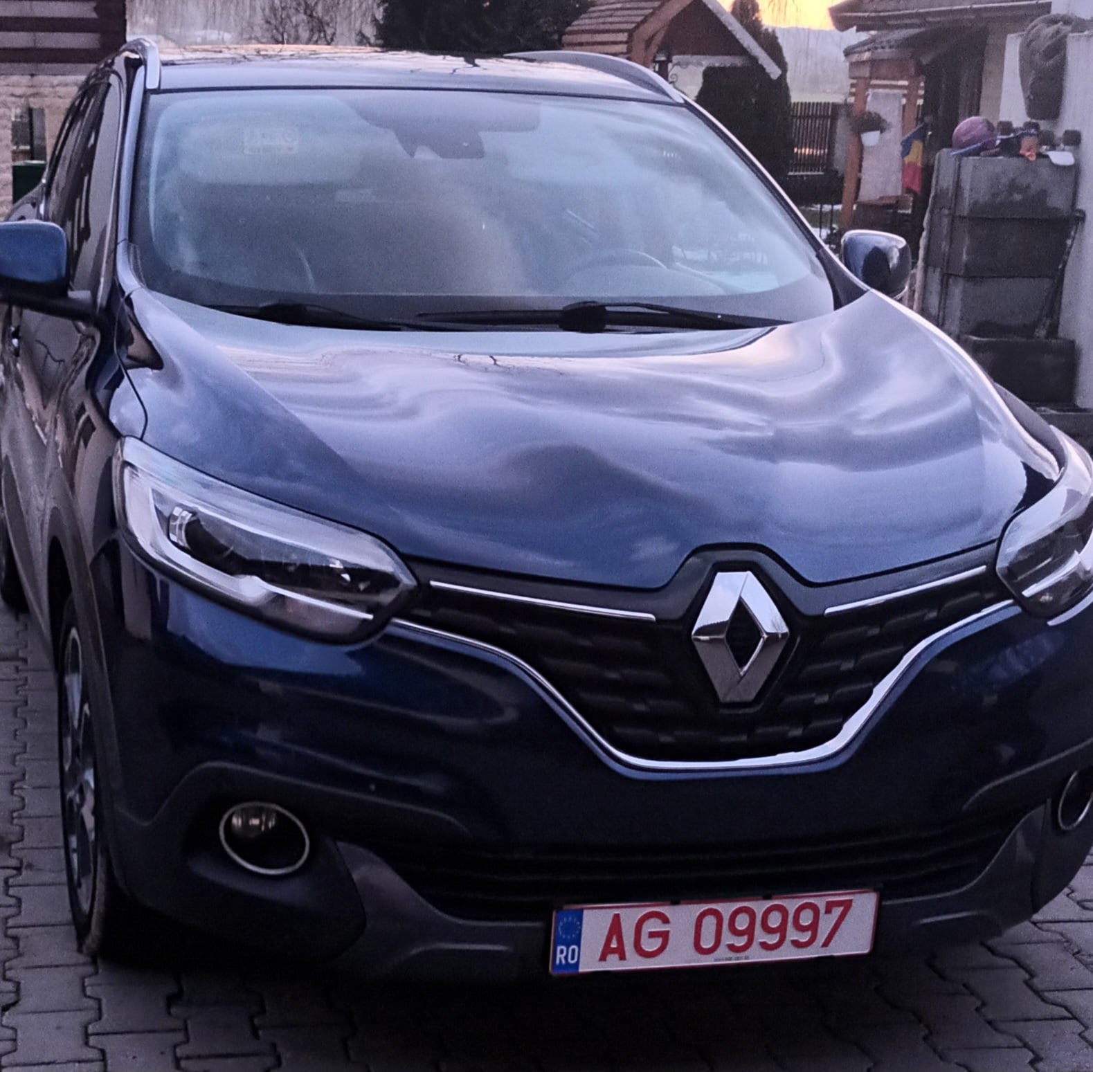 RENAULT Kadjar 2016 — imagine 10