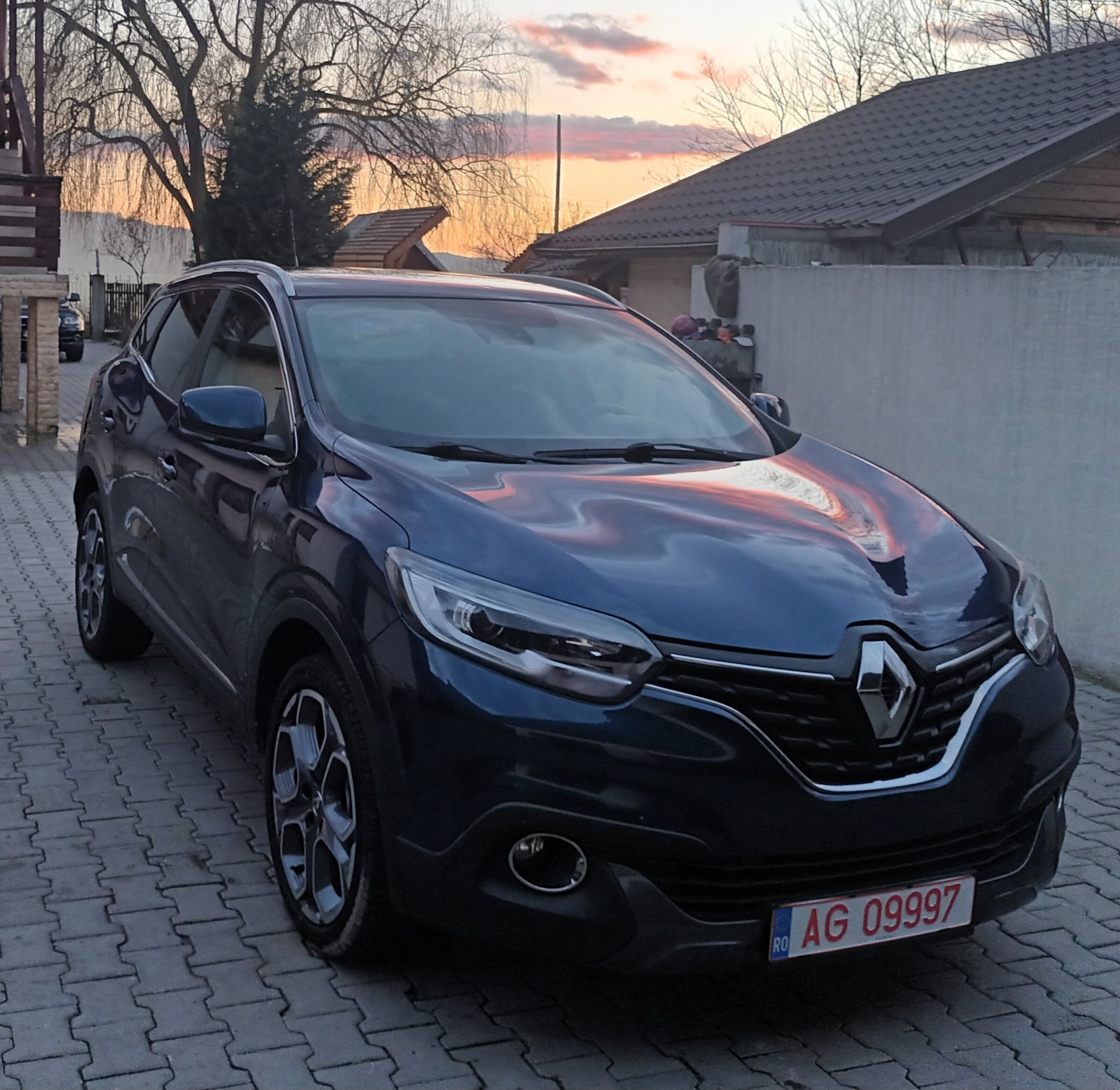 RENAULT Kadjar 2016 — imagine 3