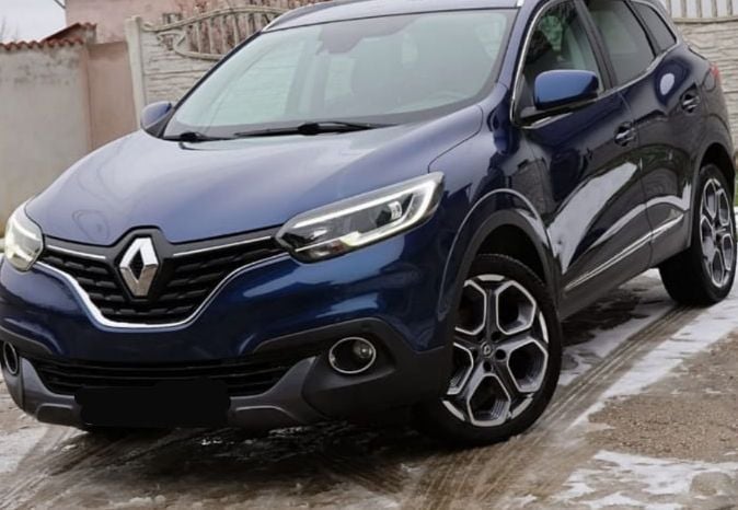 RENAULT Kadjar 2016 — imagine 12