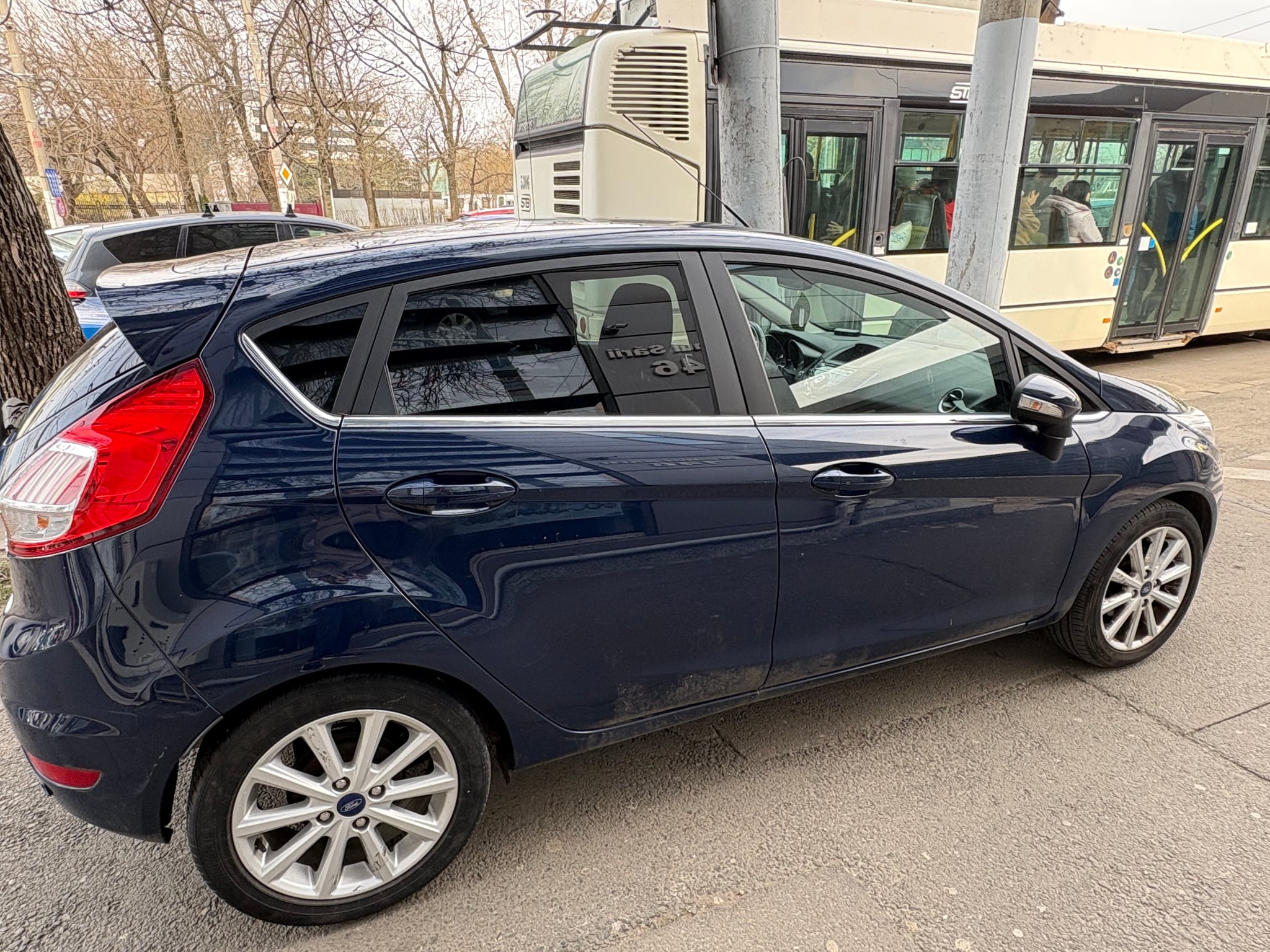 FORD Fiesta 2016 — imagine 4