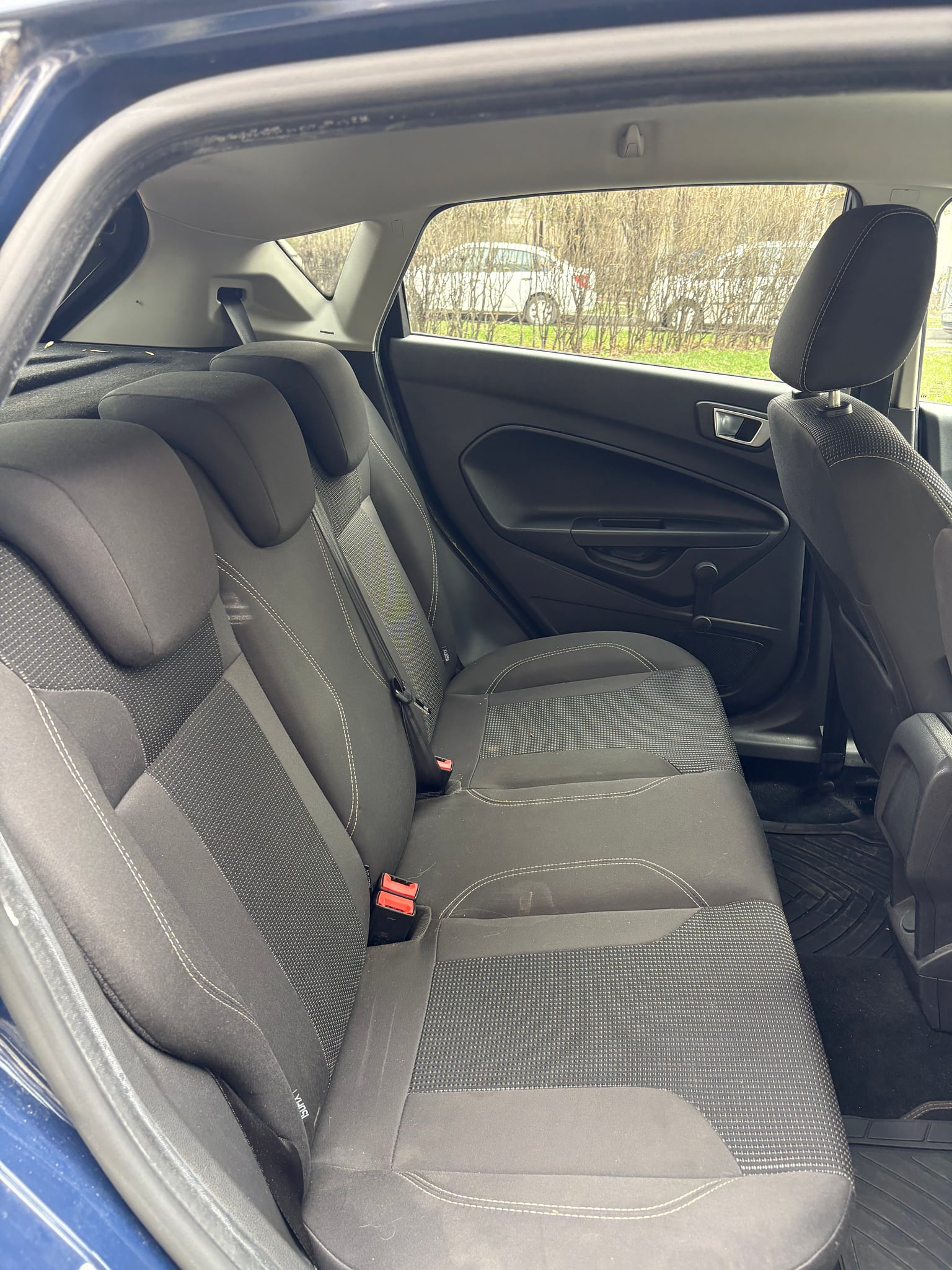 FORD Fiesta 2016 — imagine 7