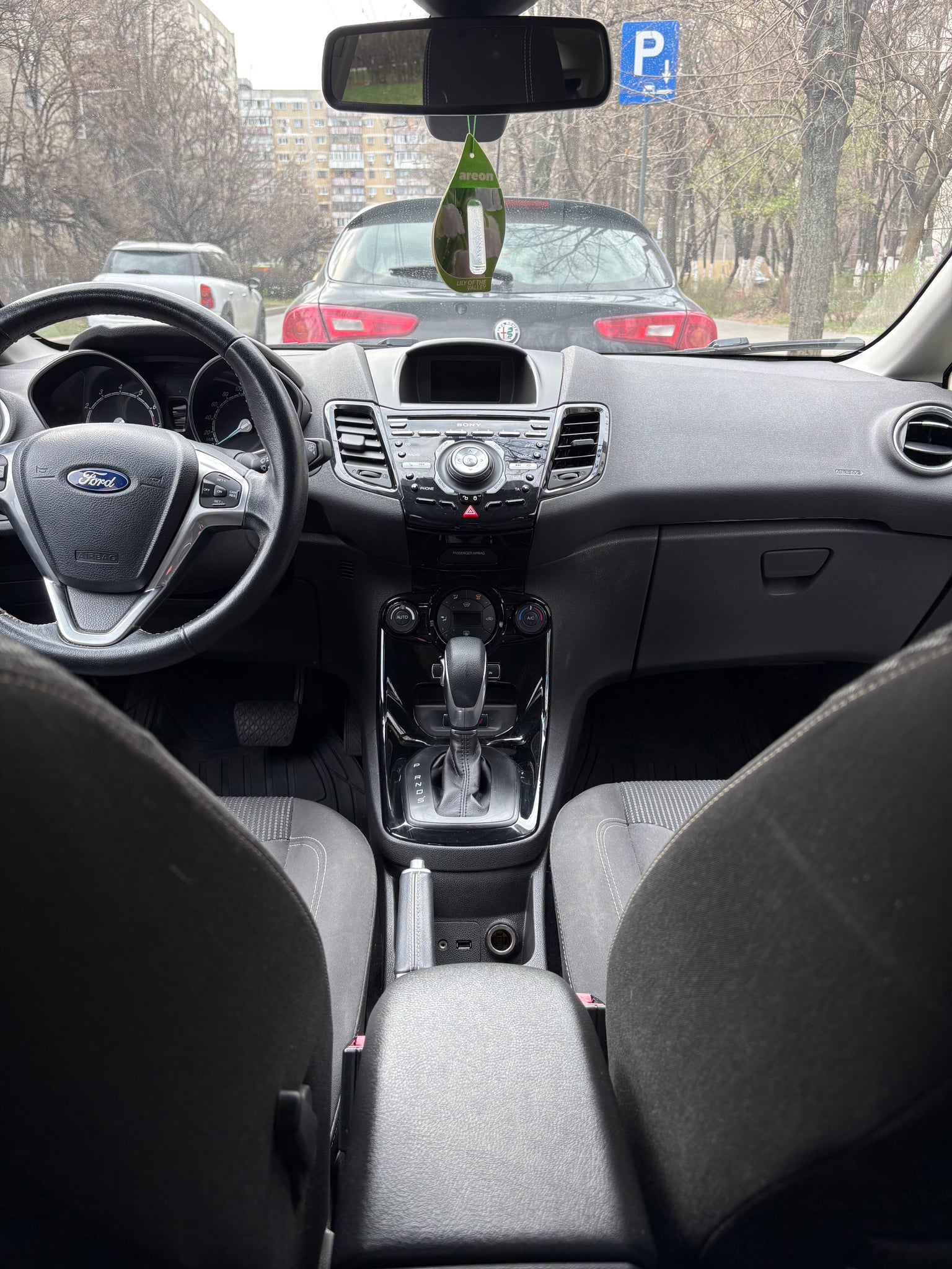 FORD Fiesta 2016 — imagine 6